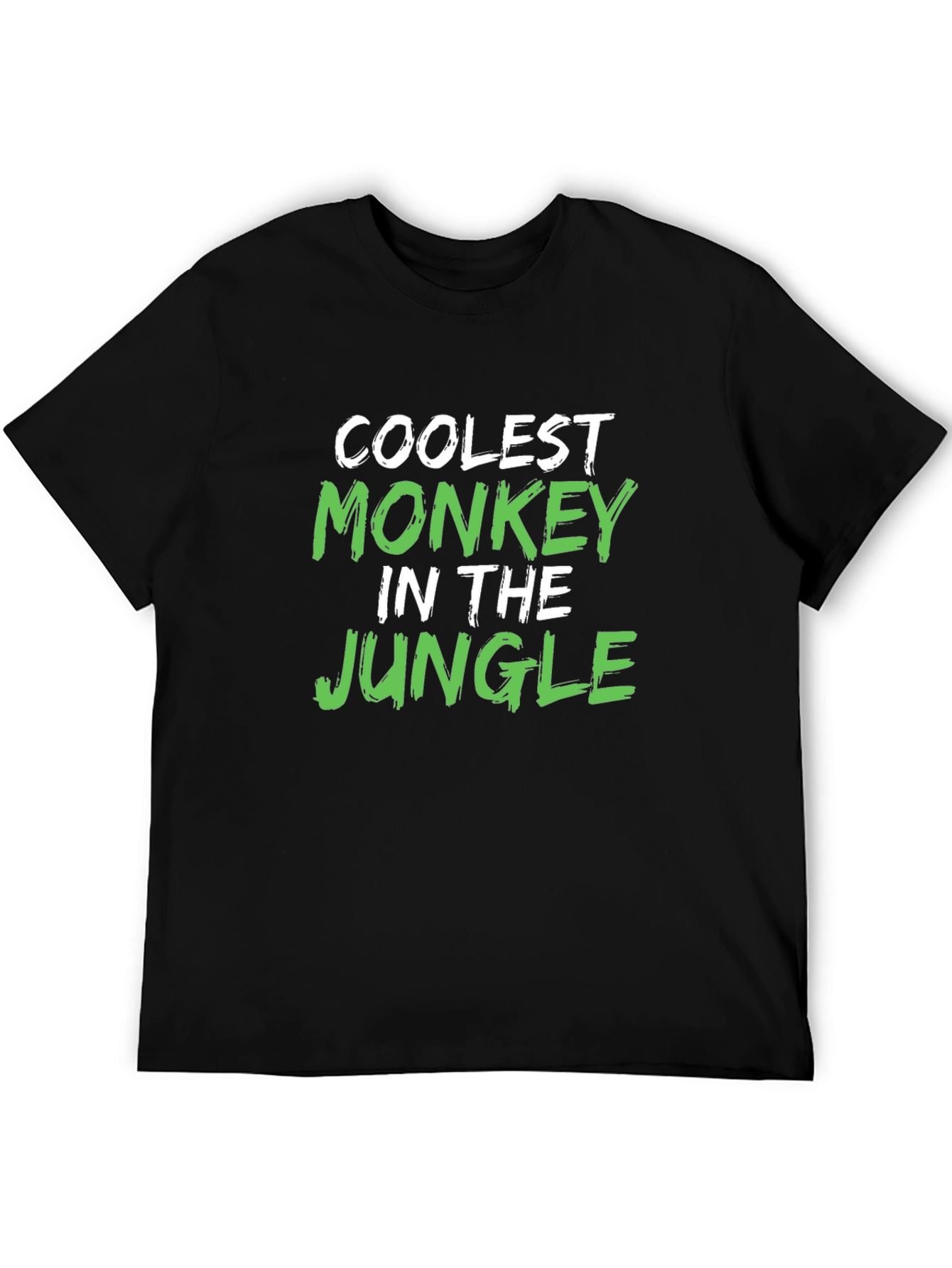 Coolest Monkey in the Jungle T-Shirt