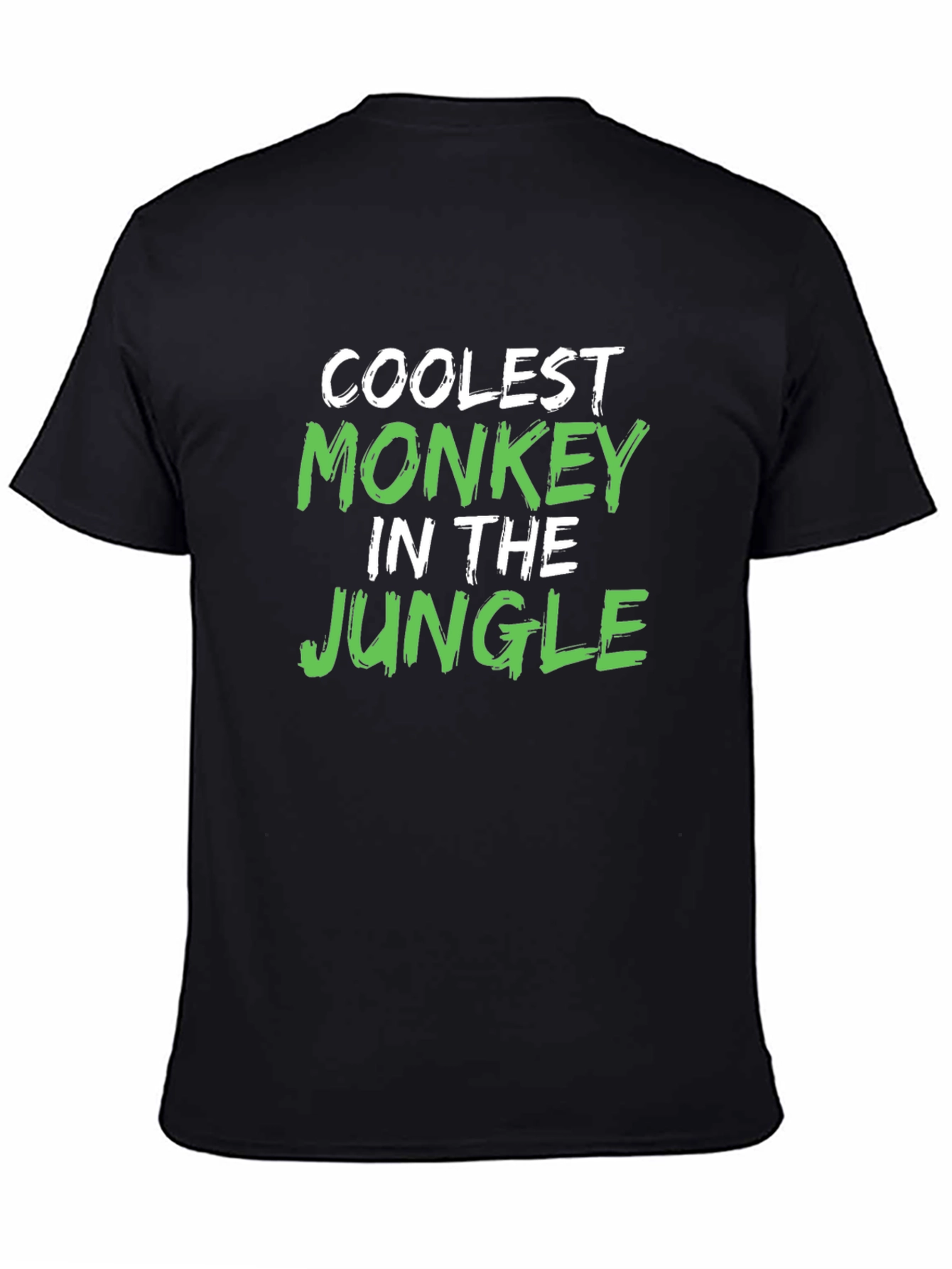 Coolest Monkey in the Jungle T-Shirt