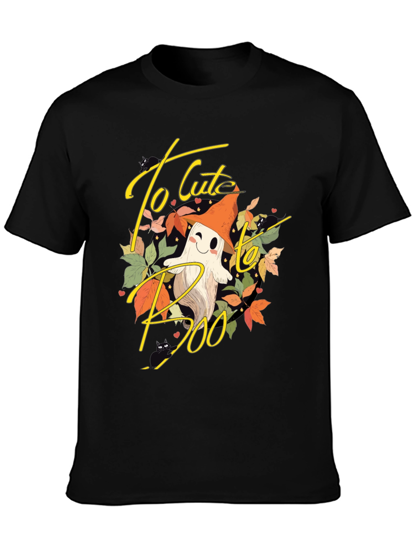 Too Cute to Boo T-Shirt