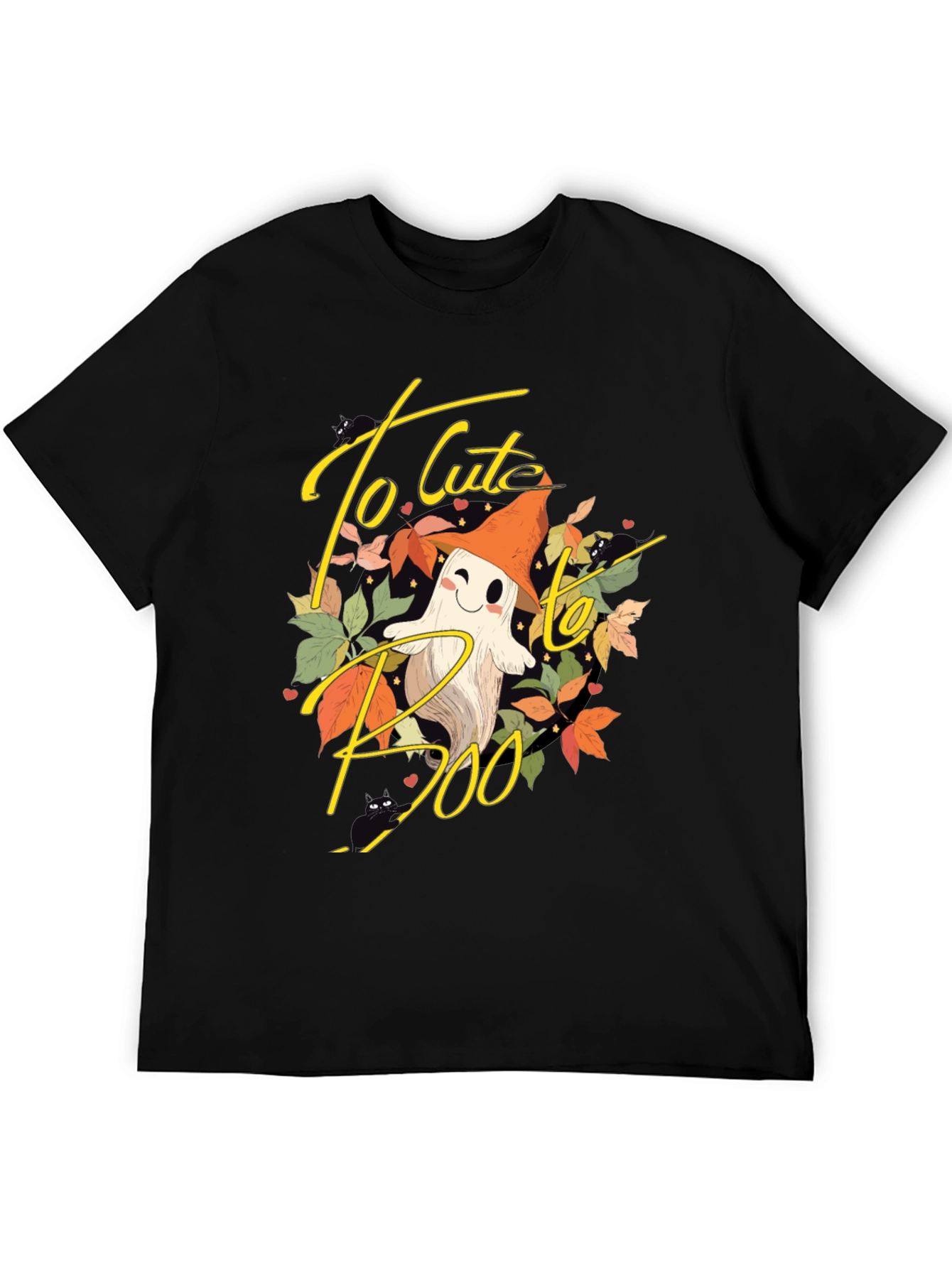 Too Cute to Boo T-Shirt
