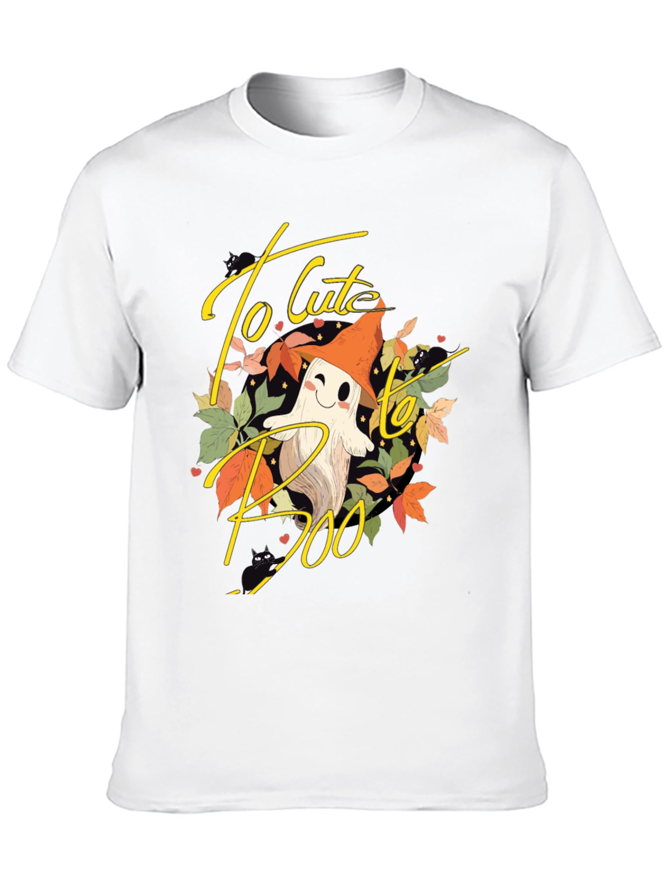 Too Cute to Boo T-Shirt