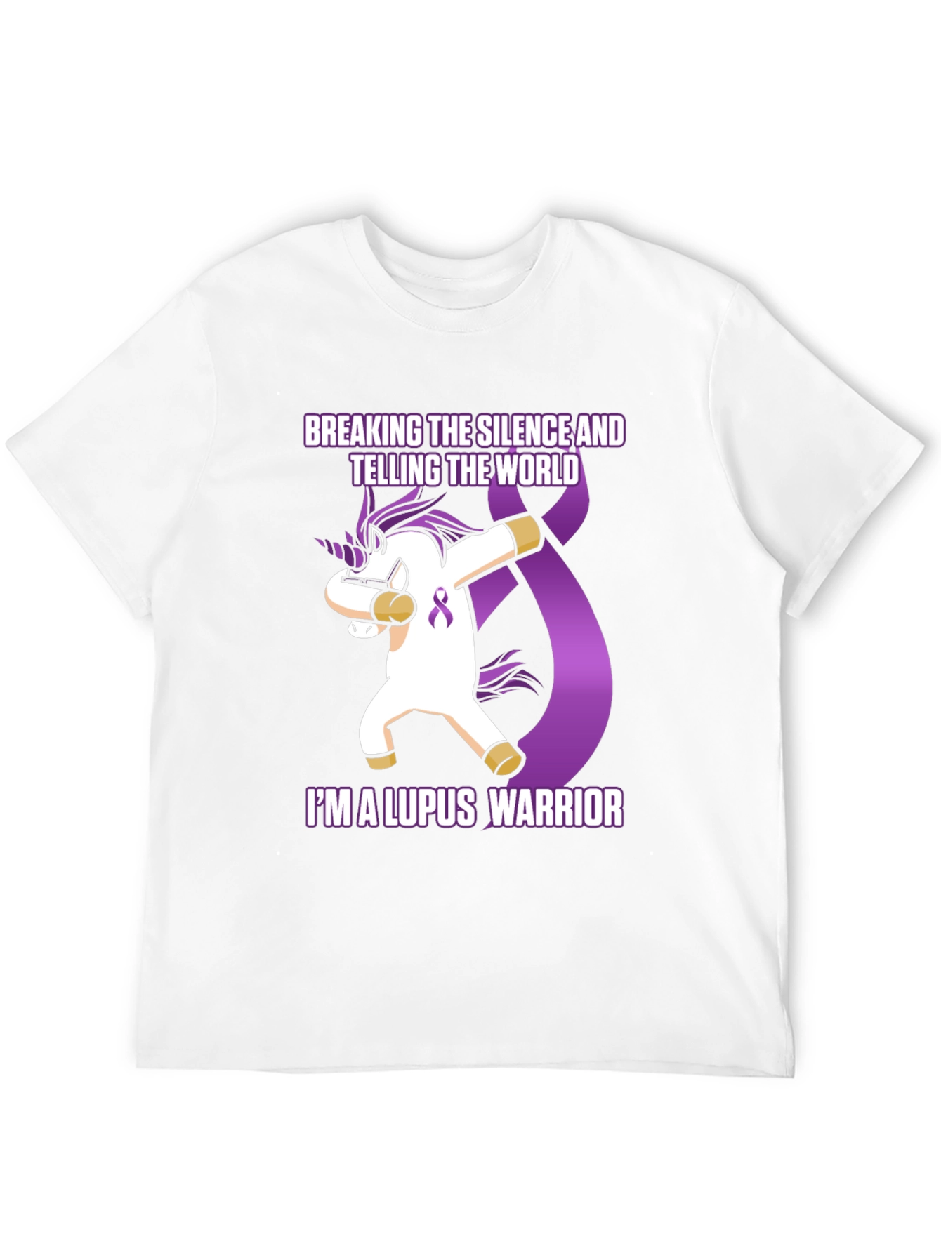 Lupus Warrior Unisex T-Shirt