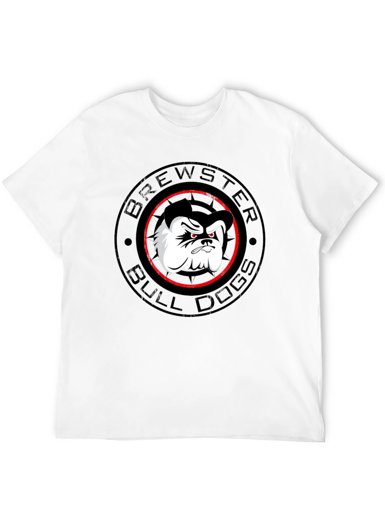 Brewster Bulldogs Graphic T-Shirt