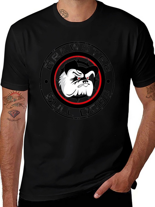 Brewster Bulldogs Graphic T-Shirt