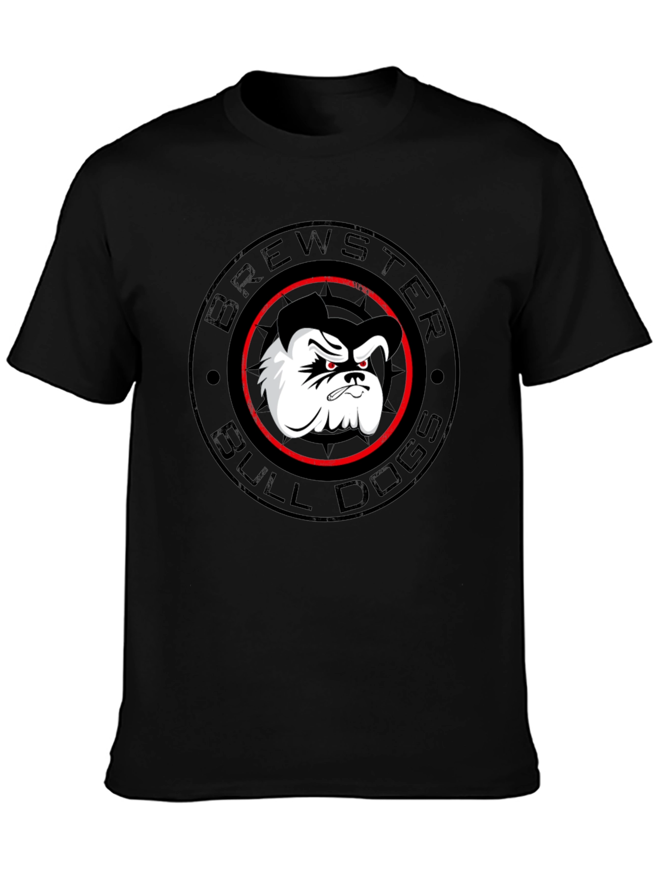 Brewster Bulldogs Graphic T-Shirt