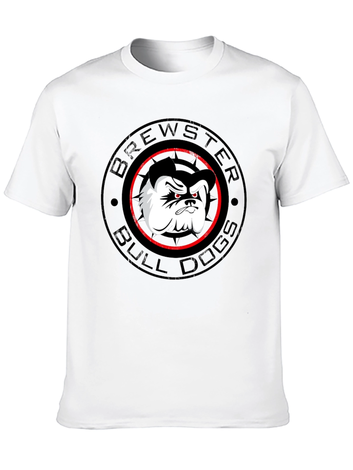 Brewster Bulldogs Graphic T-Shirt