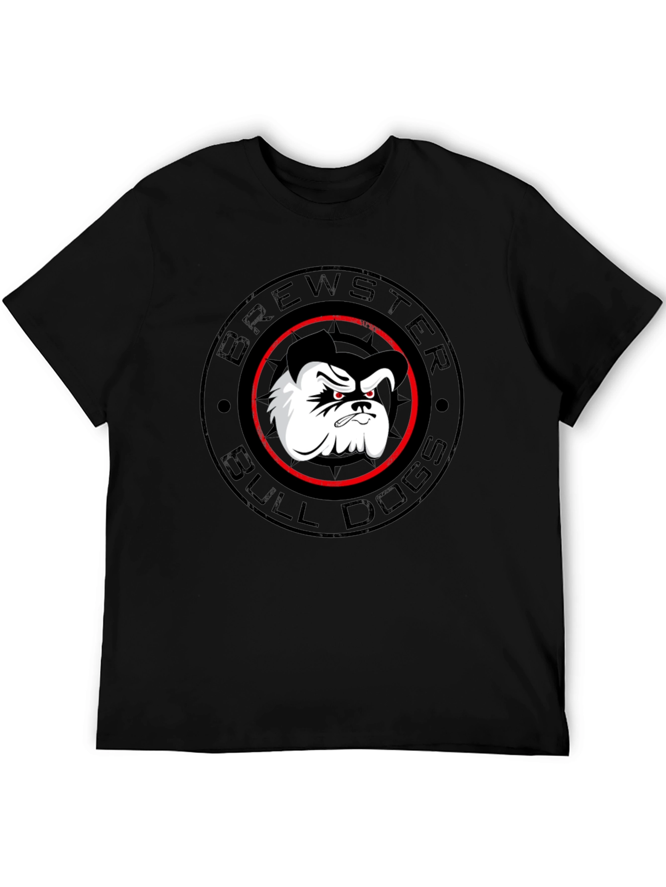 Brewster Bulldogs Graphic T-Shirt