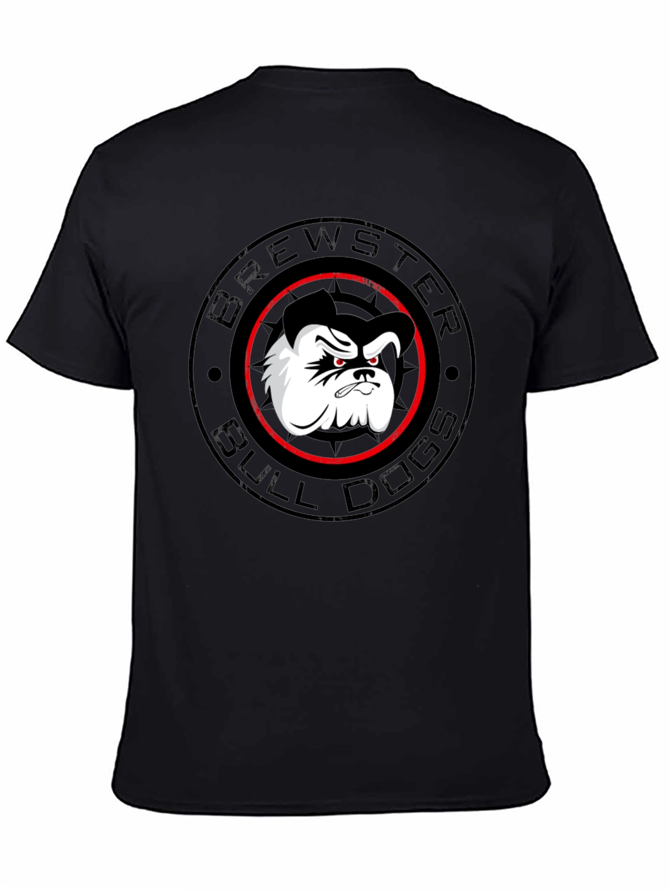 Brewster Bulldogs Graphic T-Shirt