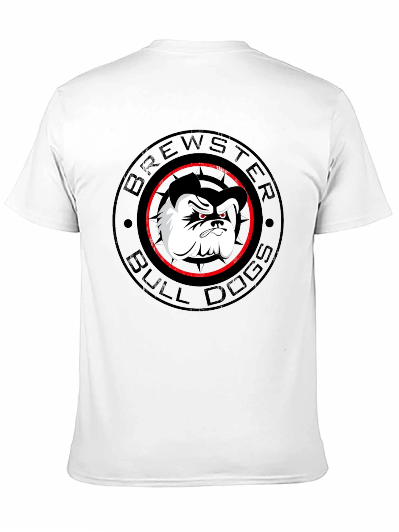 Brewster Bulldogs Graphic T-Shirt
