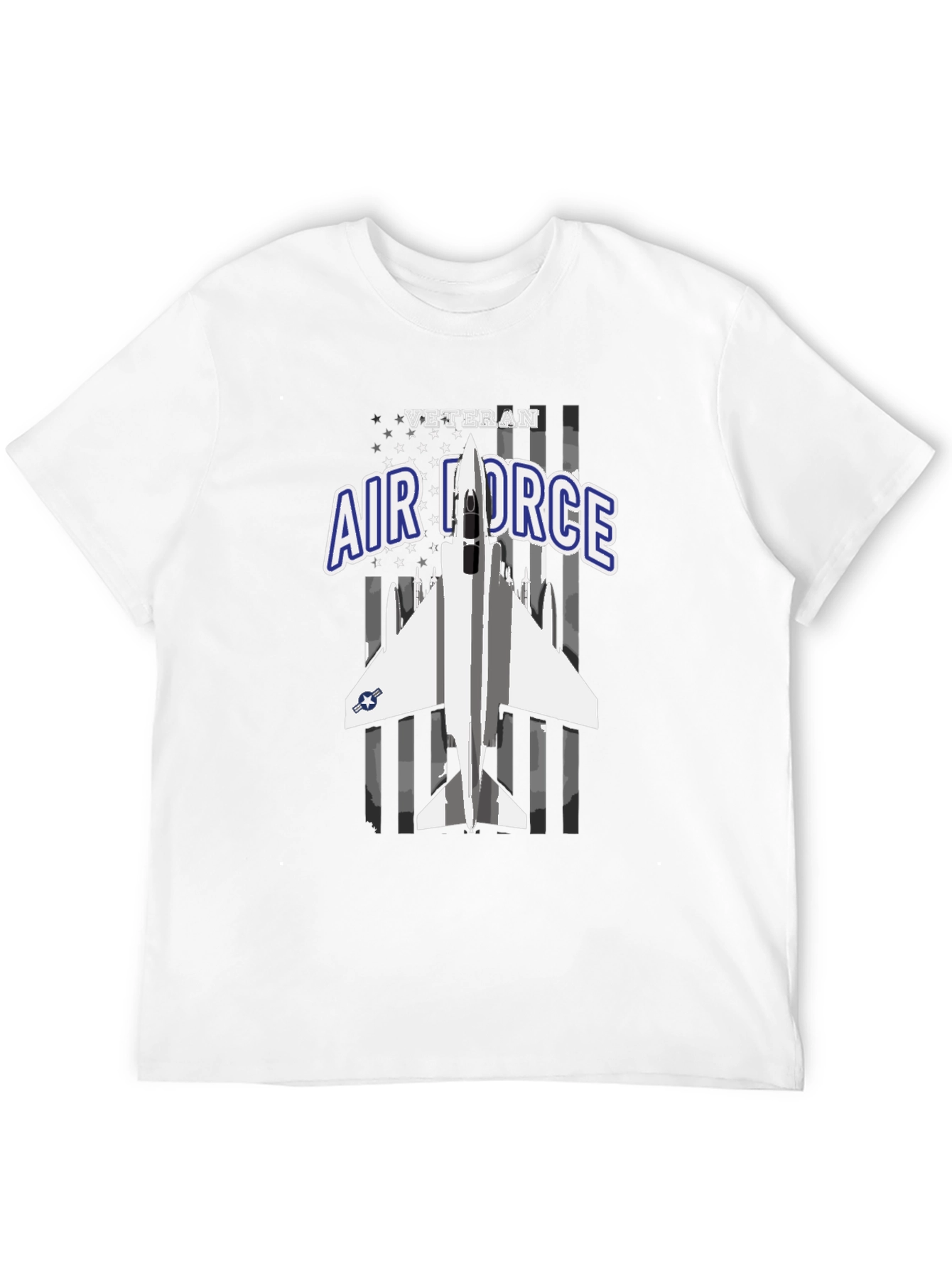 Air Force Veteran Graphic Tee