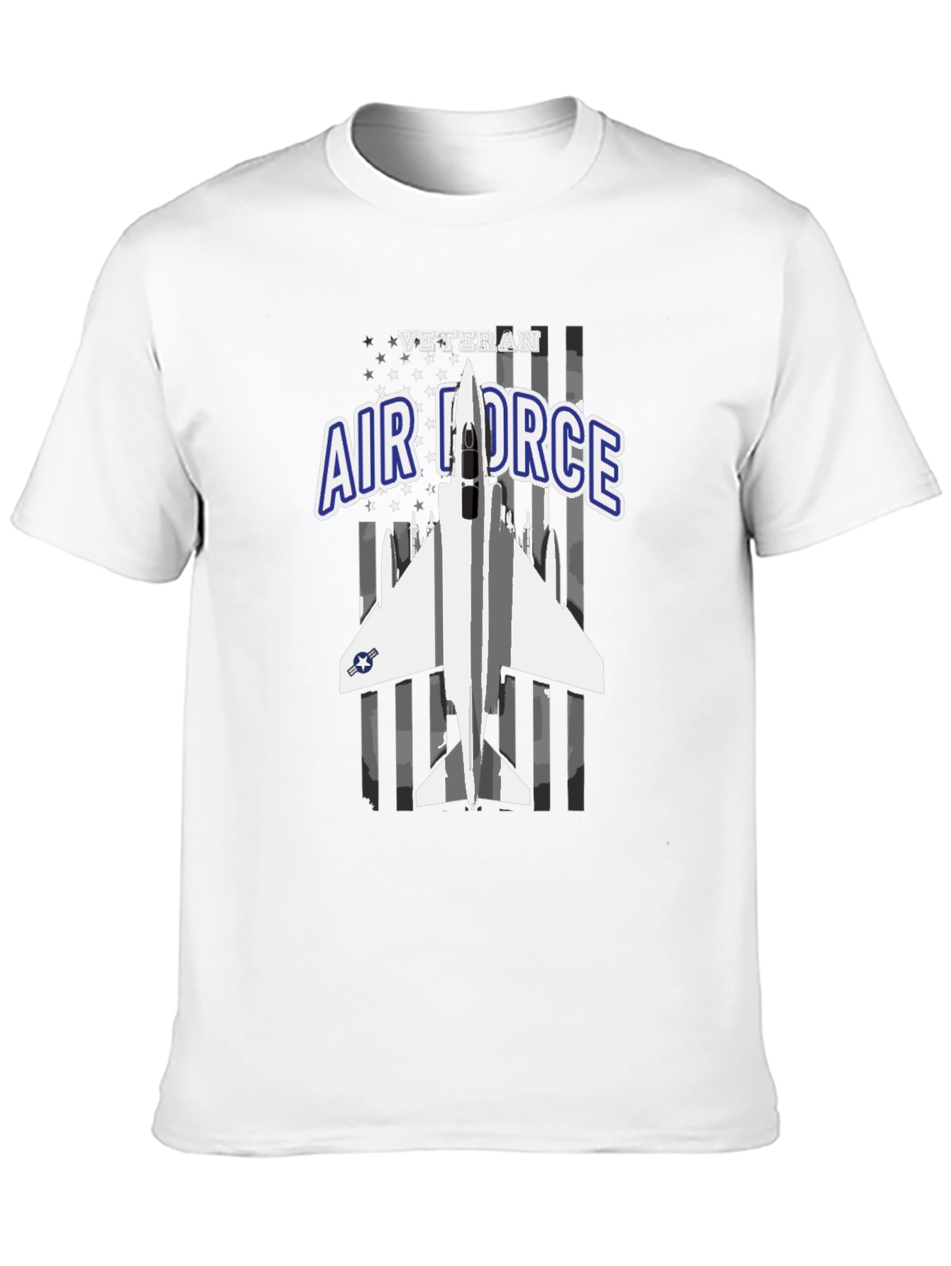 Air Force Veteran Graphic Tee