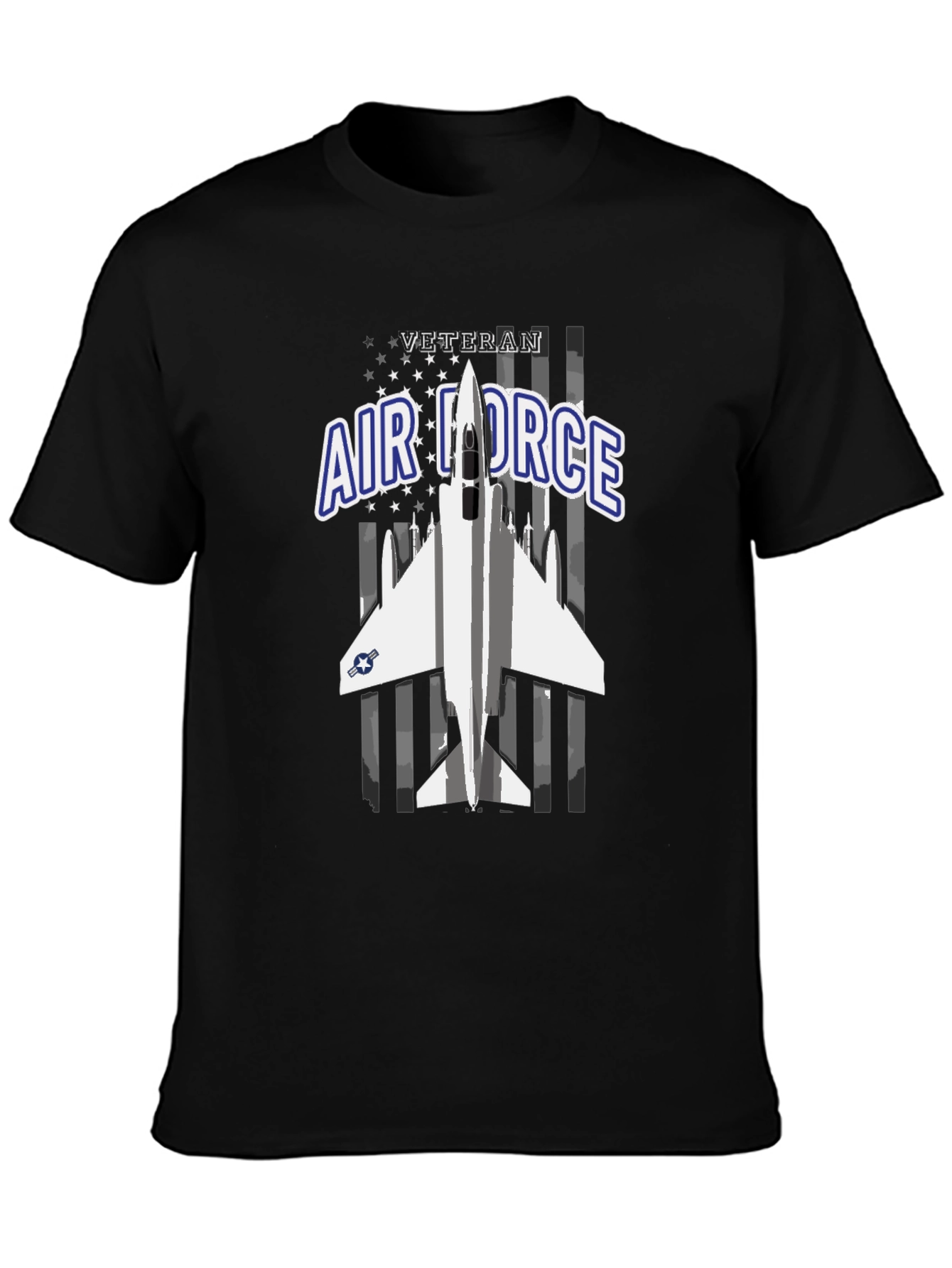 Air Force Veteran Graphic Tee