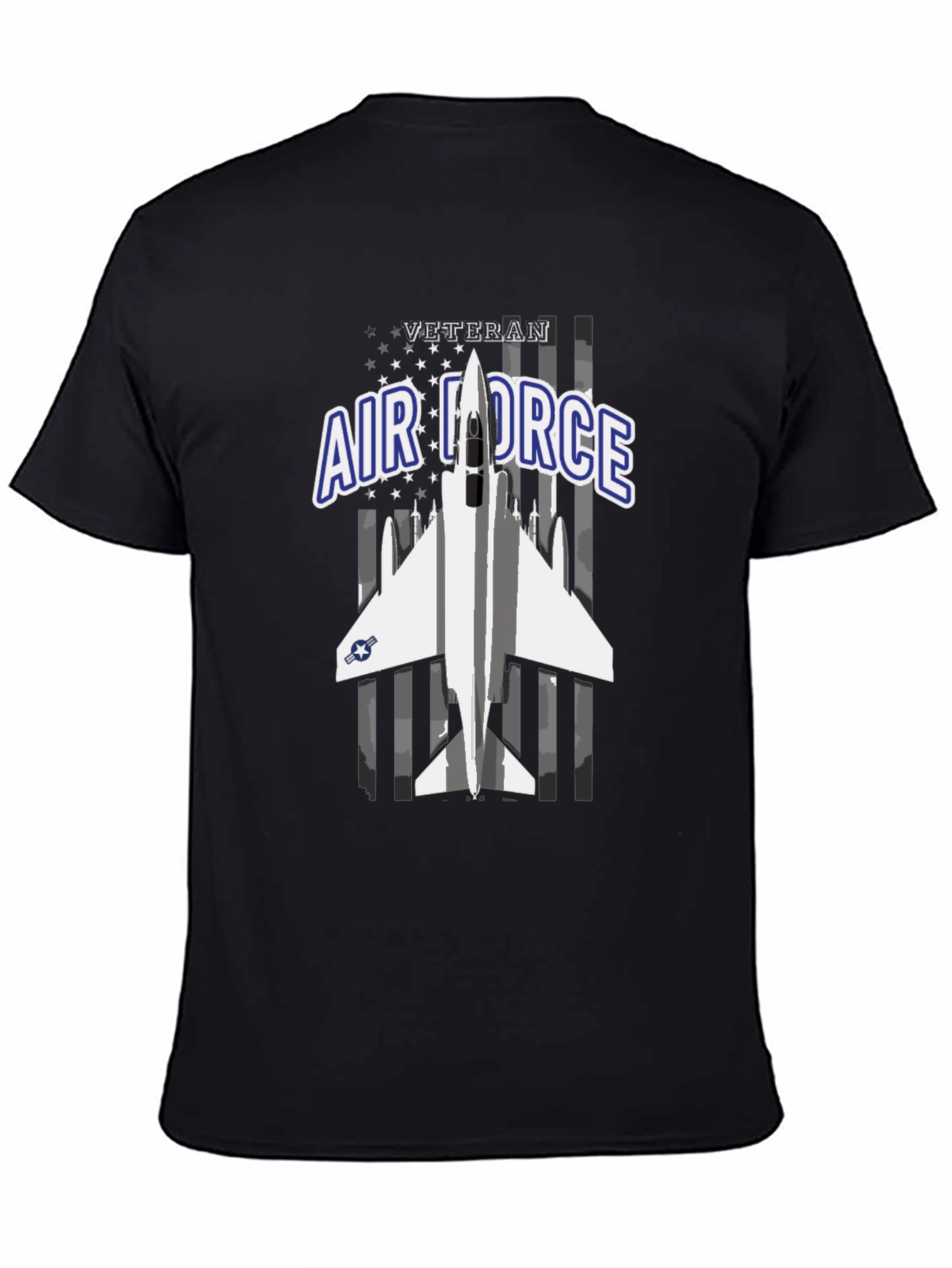 Air Force Veteran Graphic Tee