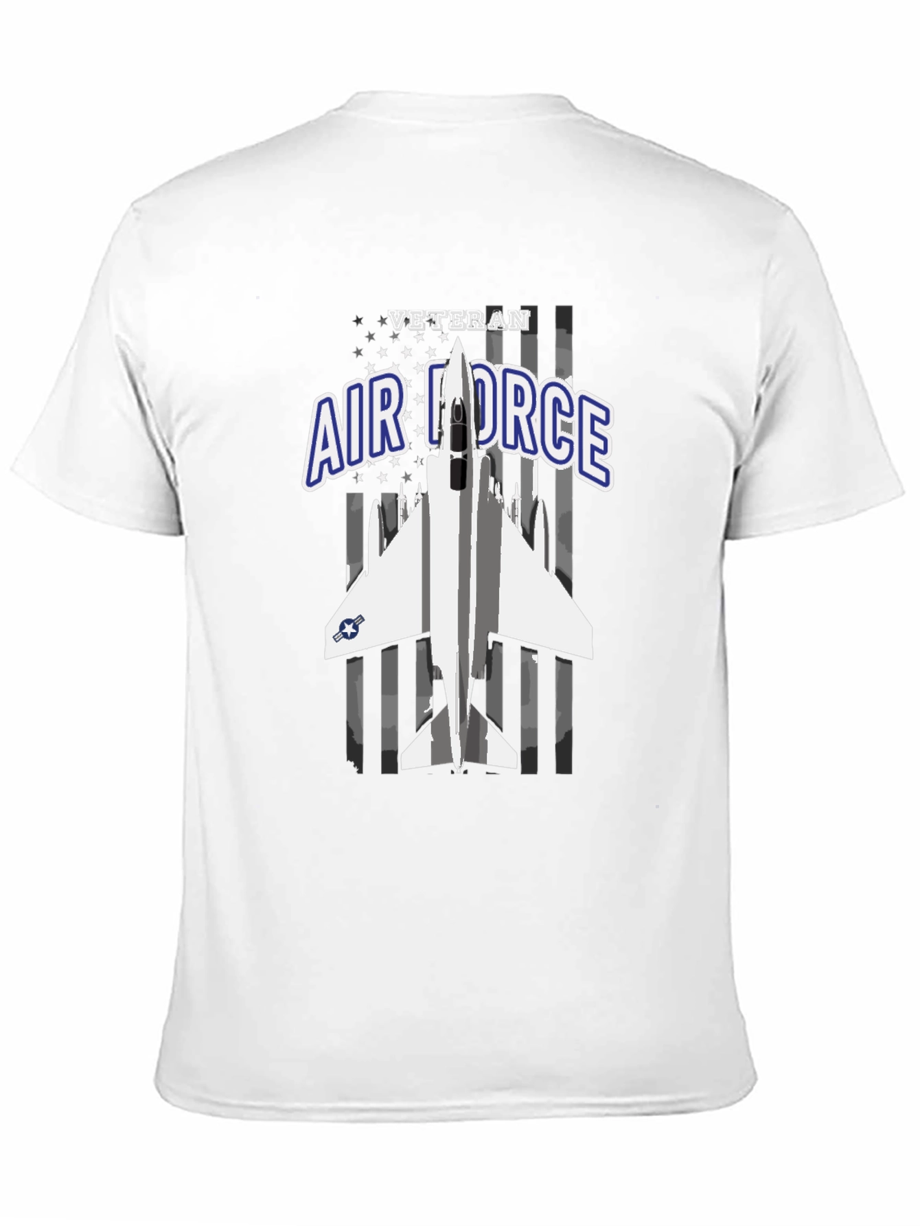 Air Force Veteran Graphic Tee