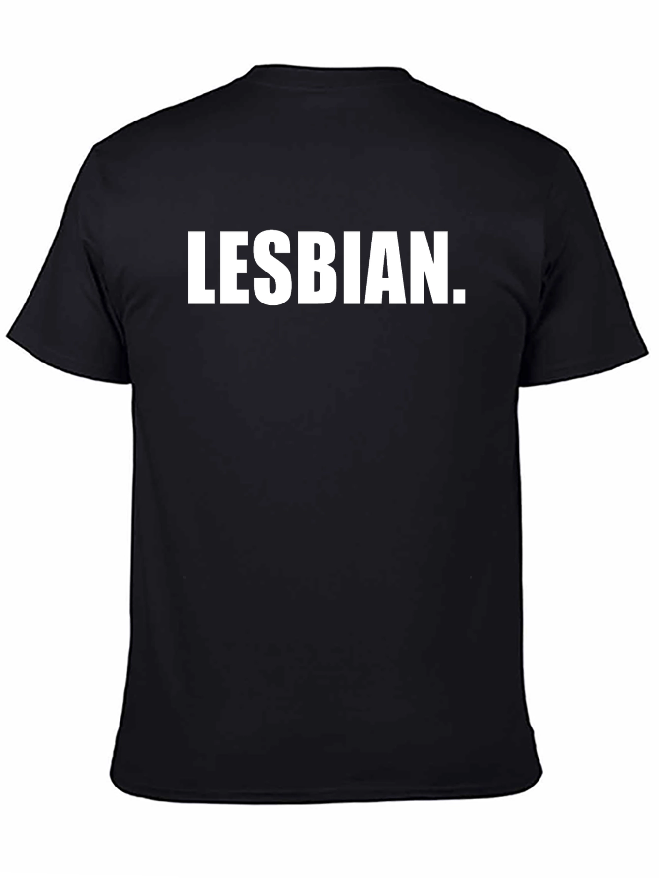 Lesbian Pride T-Shirt - Bold Statement Tee
