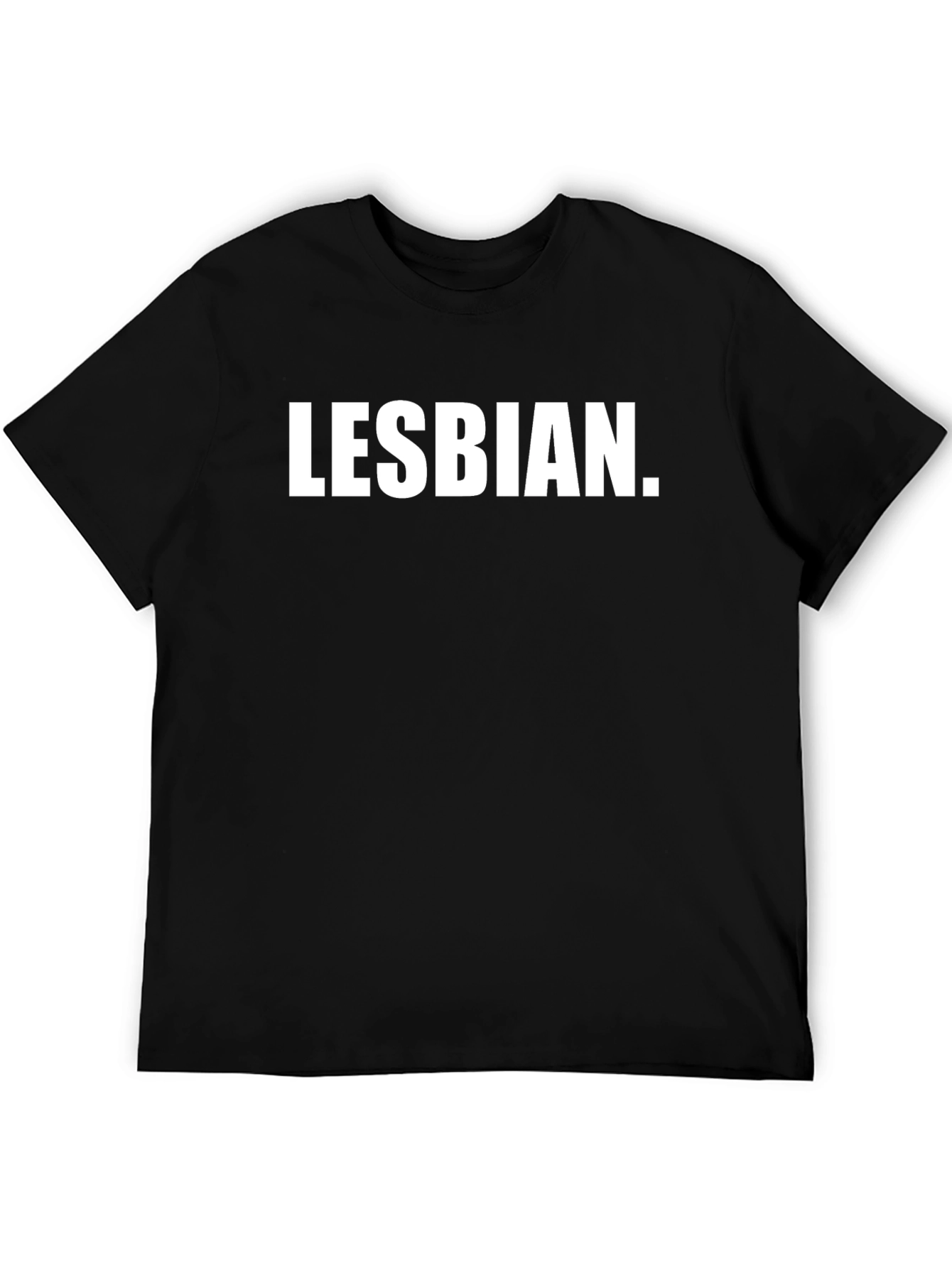 Lesbian Pride T-Shirt - Bold Statement Tee