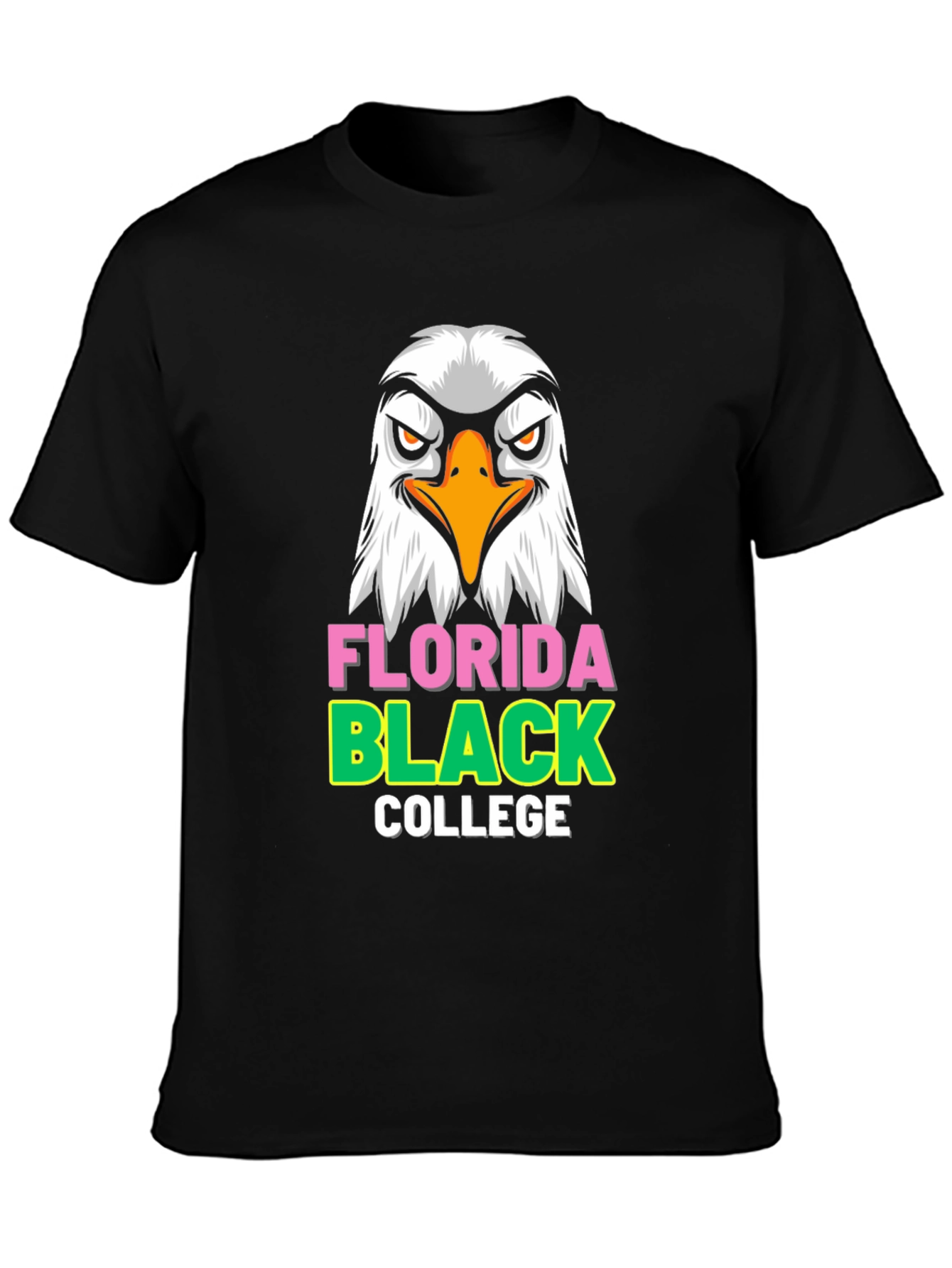 Florida Black College Eagle T-Shirt