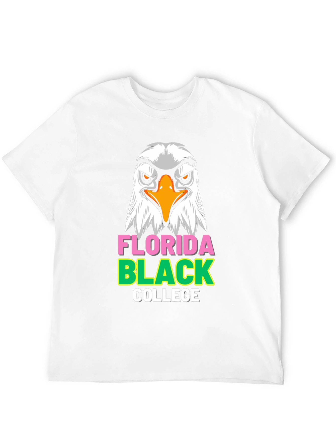 Florida Black College Eagle T-Shirt
