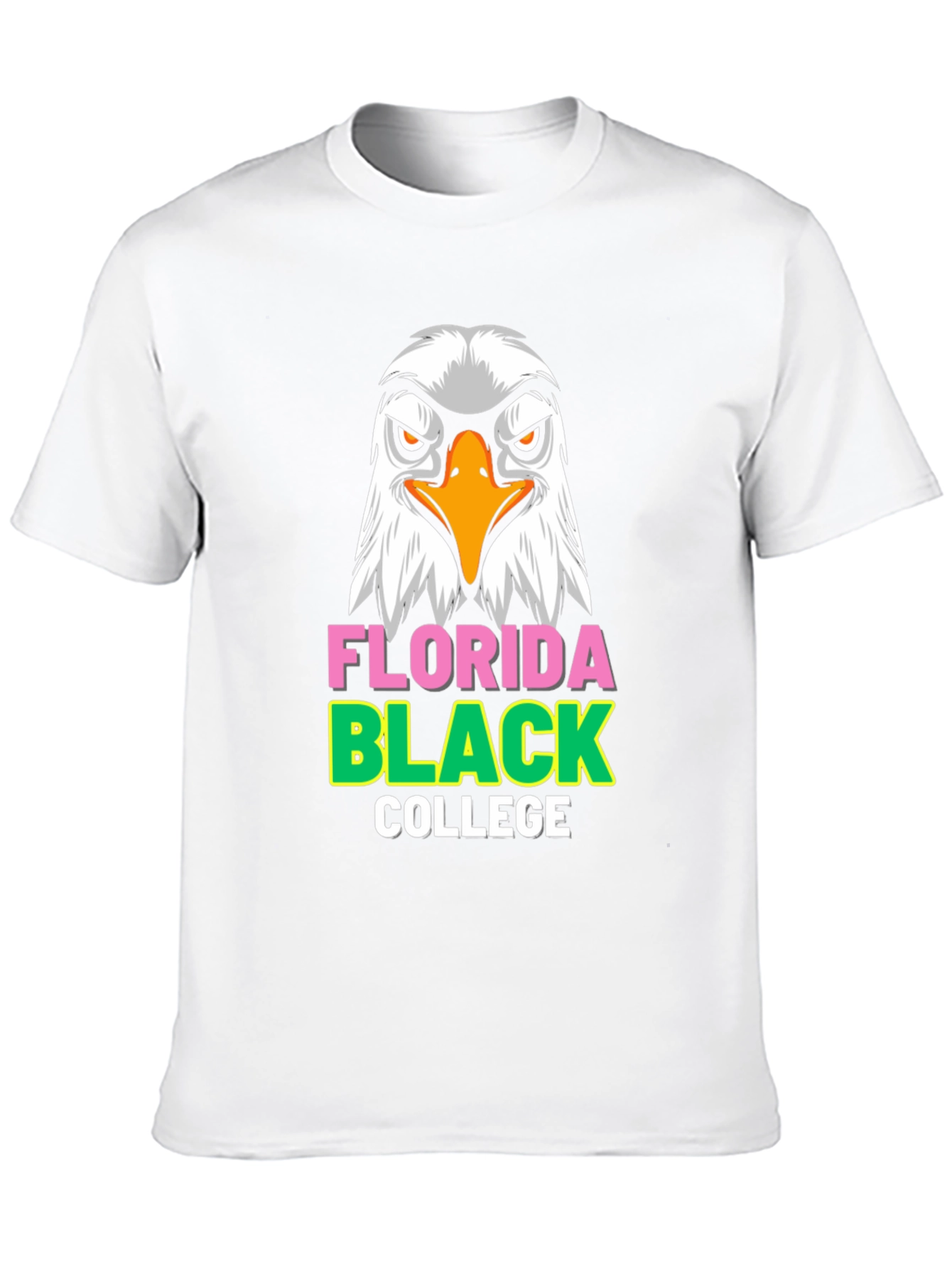 Florida Black College Eagle T-Shirt