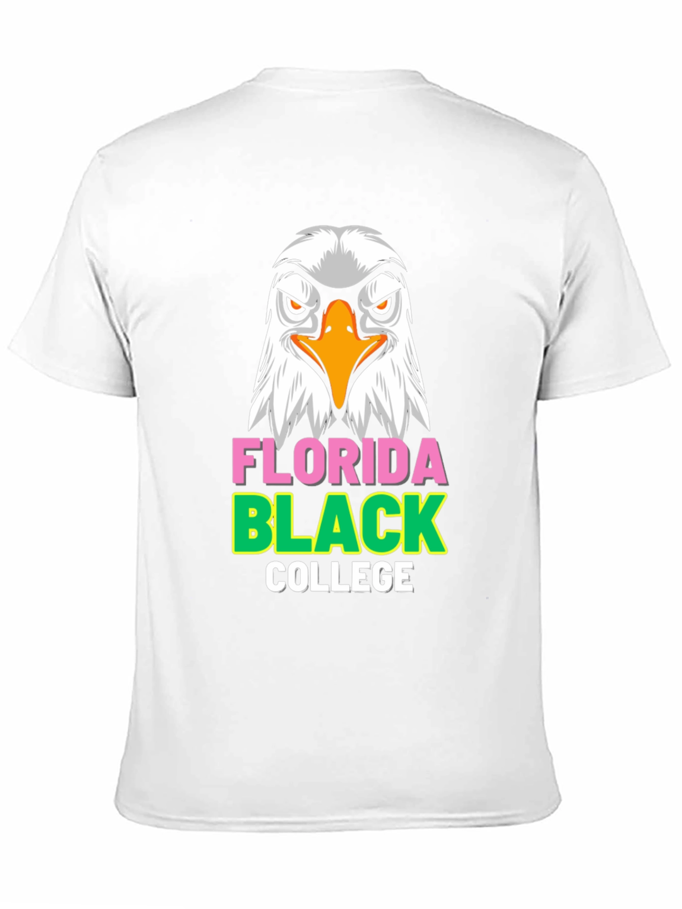 Florida Black College Eagle T-Shirt