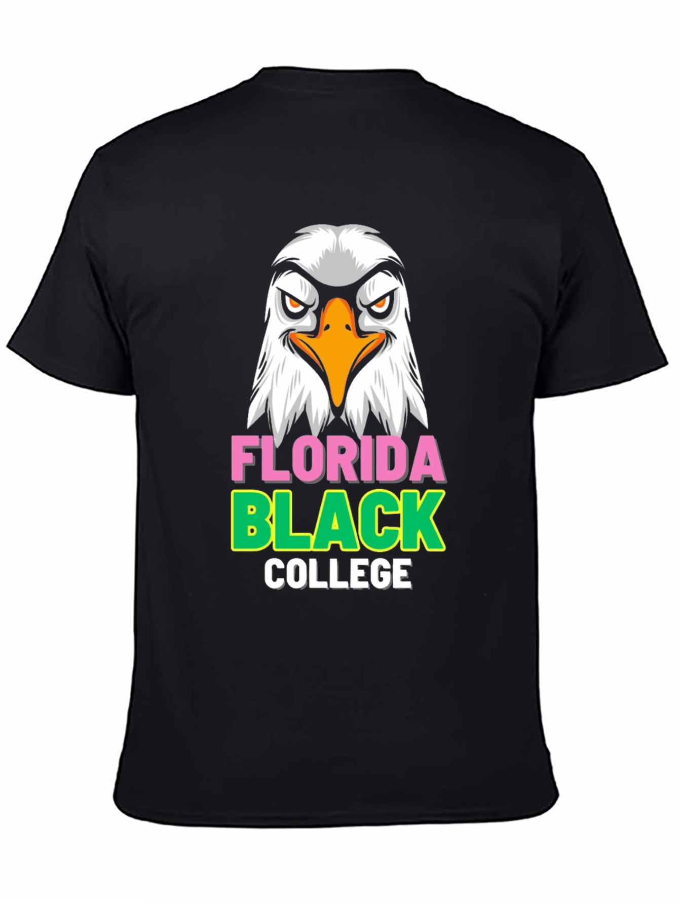 Florida Black College Eagle T-Shirt