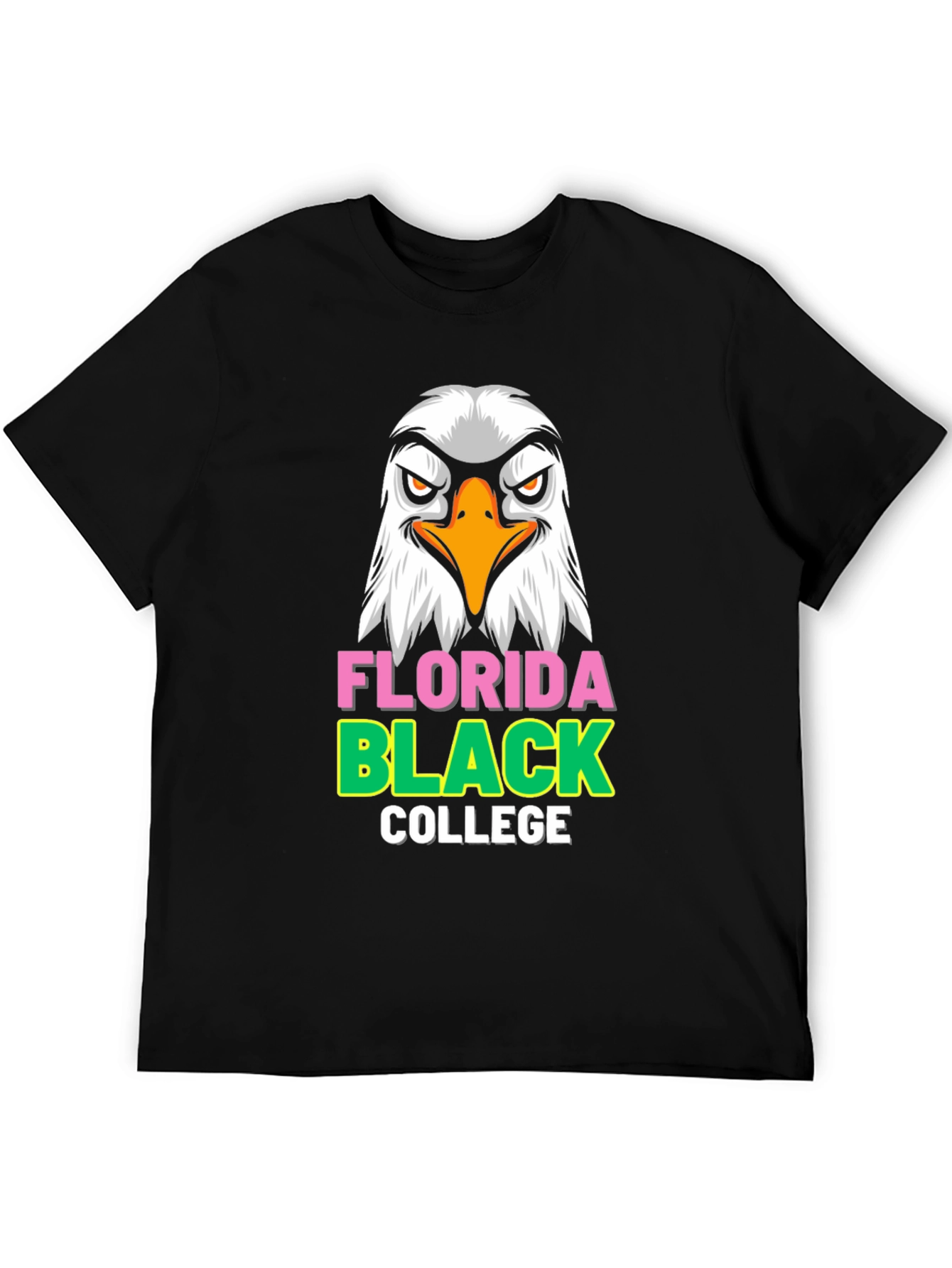 Florida Black College Eagle T-Shirt