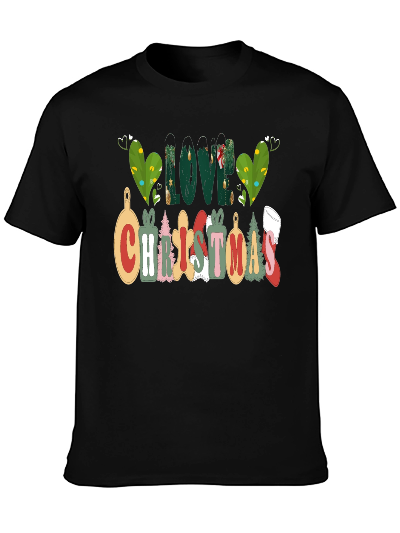 Love Christmas T-Shirt