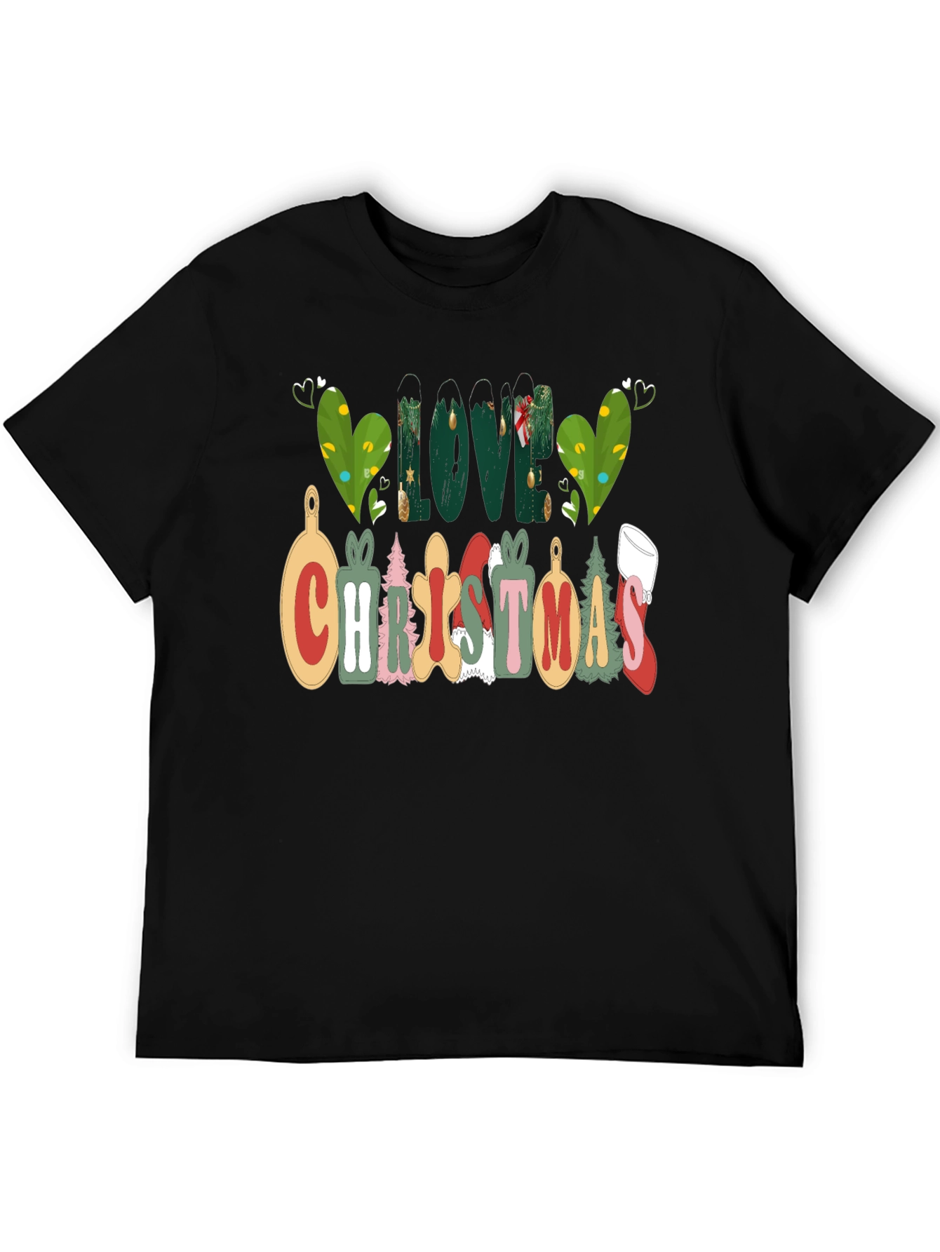 Love Christmas T-Shirt