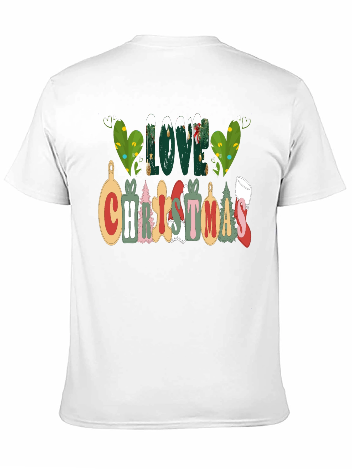 Love Christmas T-Shirt