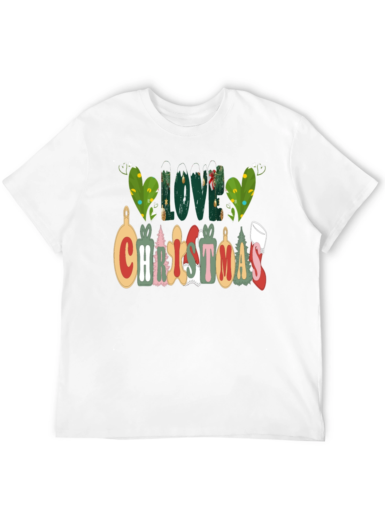 Love Christmas T-Shirt