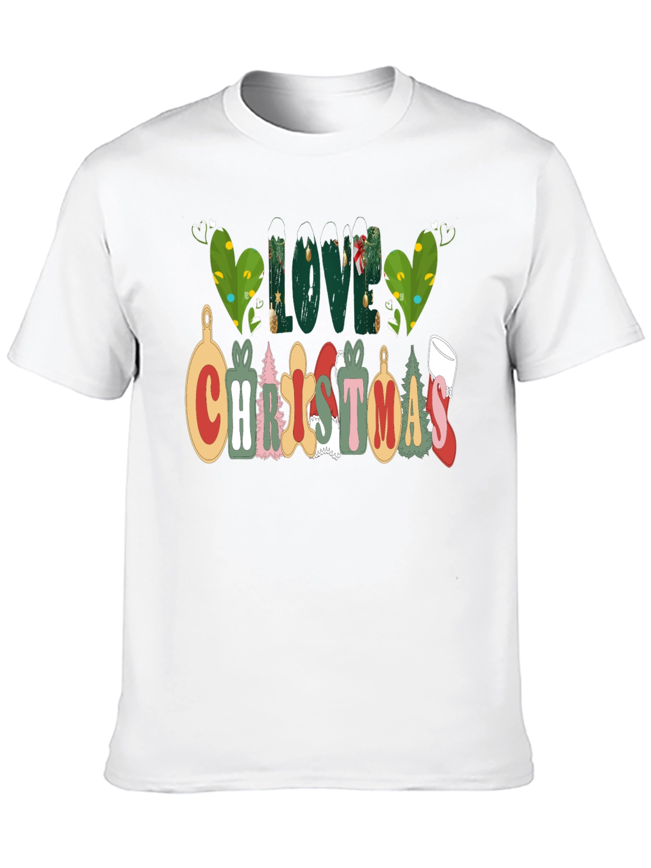 Love Christmas T-Shirt
