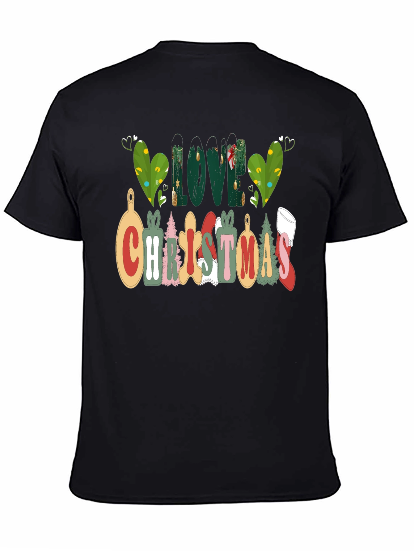 Love Christmas T-Shirt