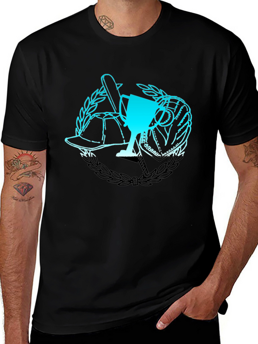 Baseball Trophy T-Shirt