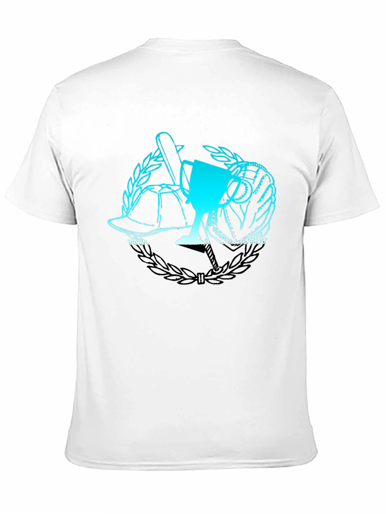 Baseball Trophy T-Shirt
