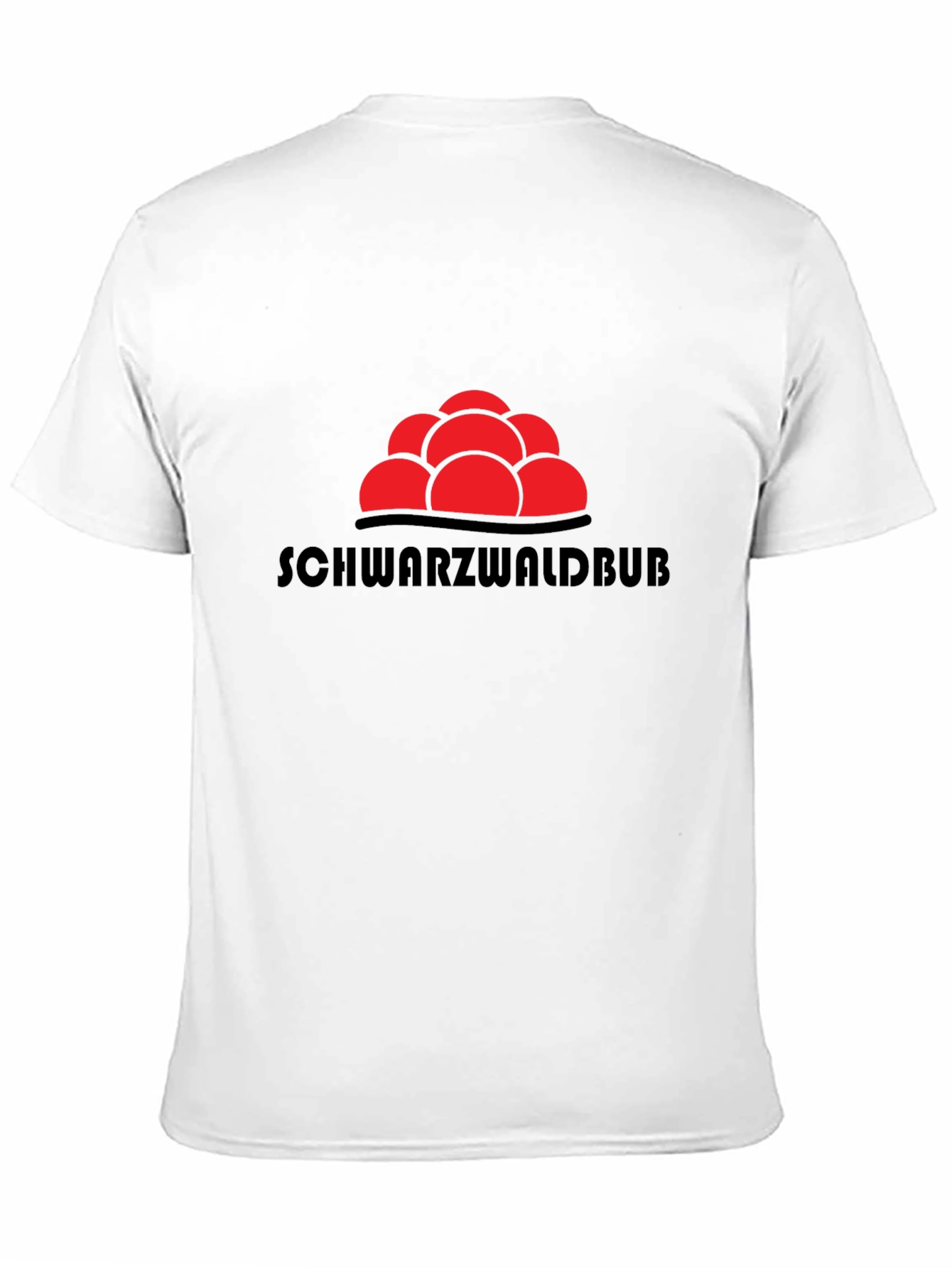 Schwarzwaldbub Black T-Shirt