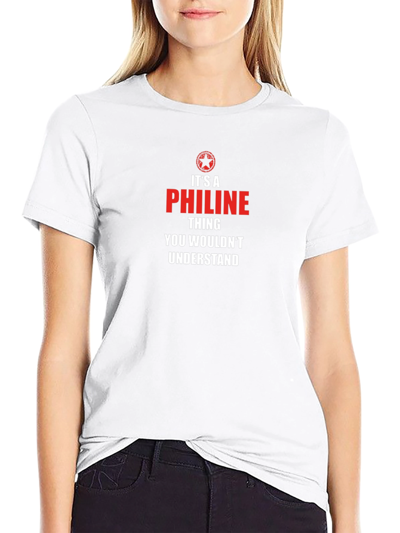 Its A Philine Thing T-Shirt