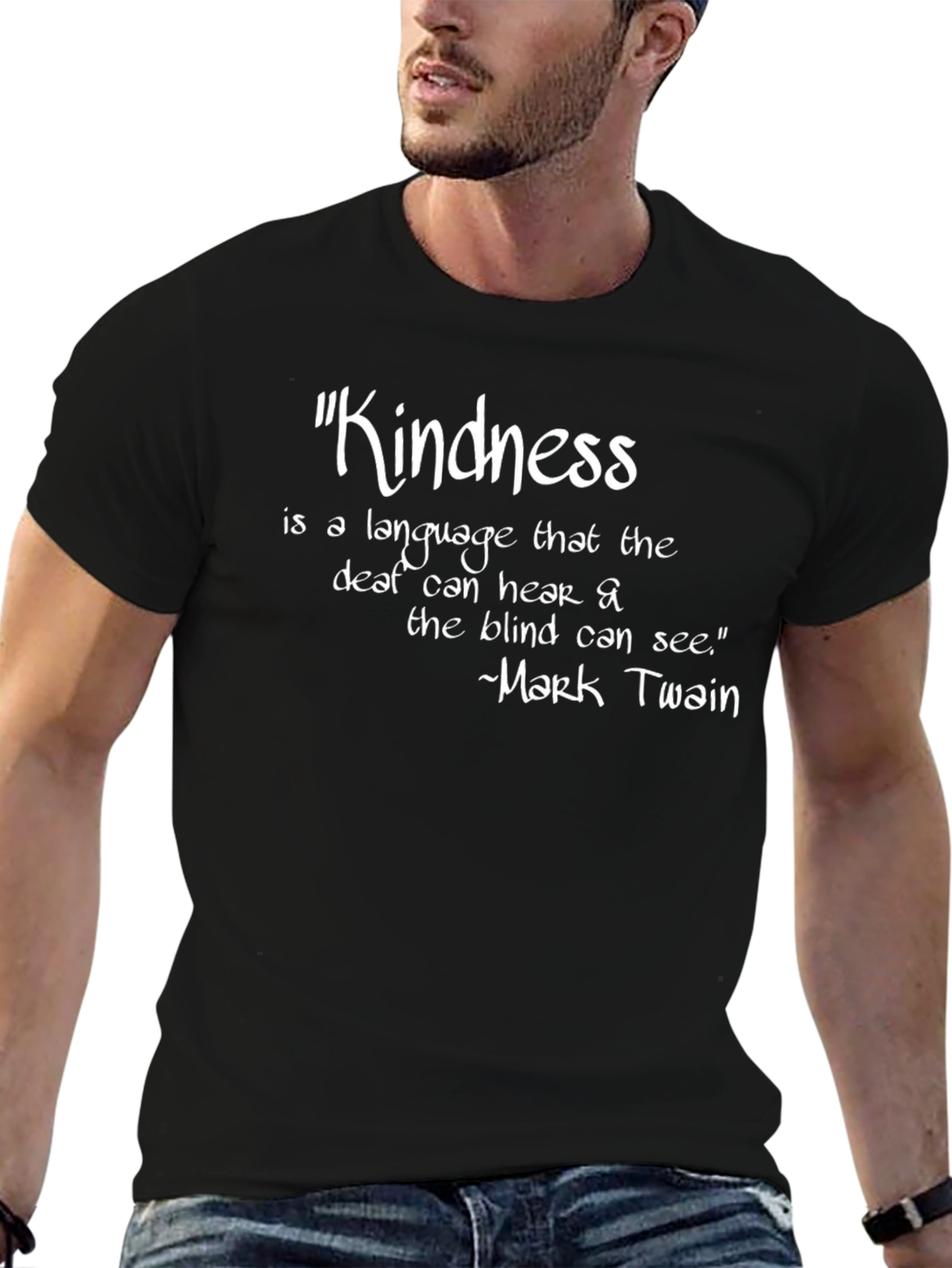 Kindness Quote T-Shirt