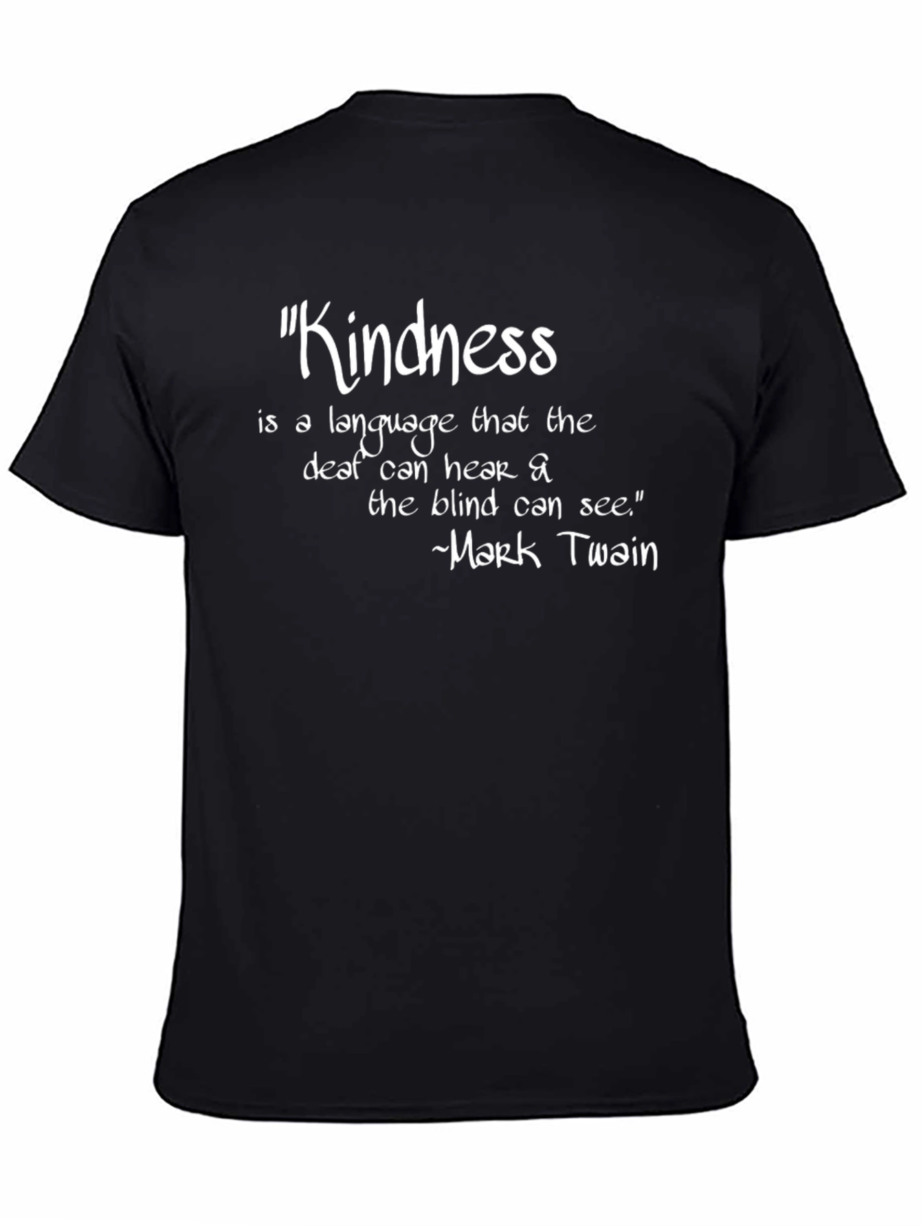 Kindness Quote T-Shirt