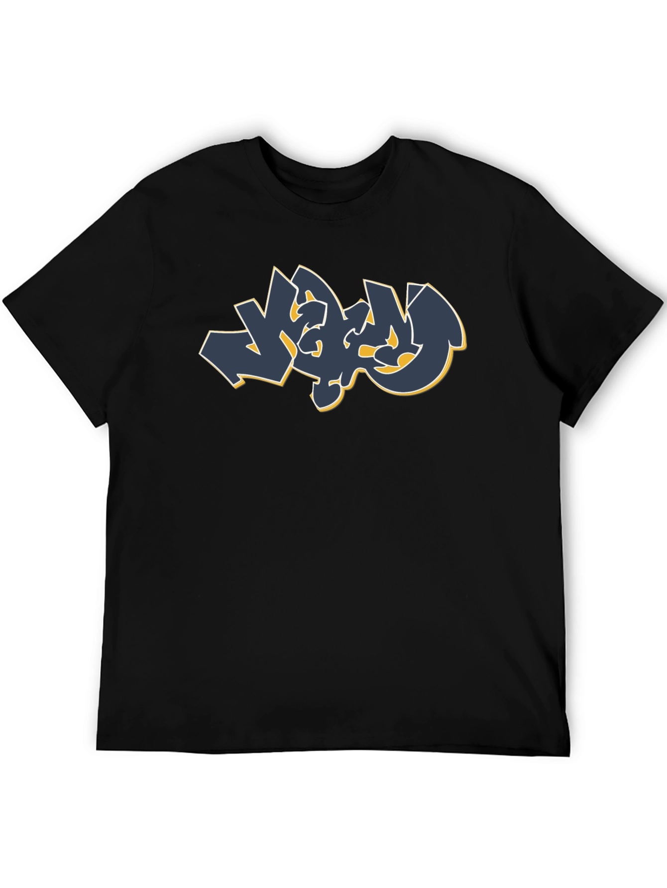 Graffiti Style T-Shirt