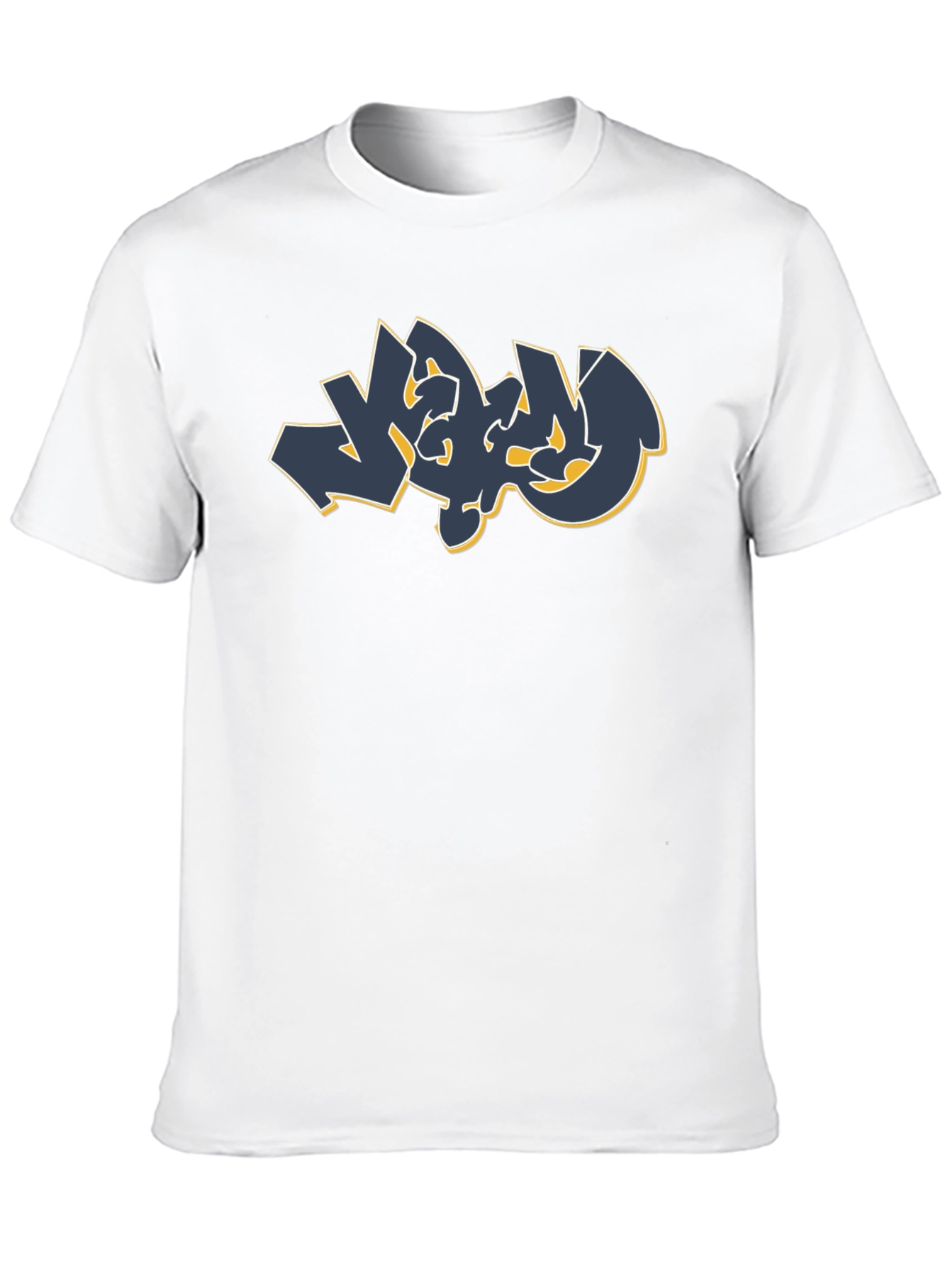 Graffiti Style T-Shirt