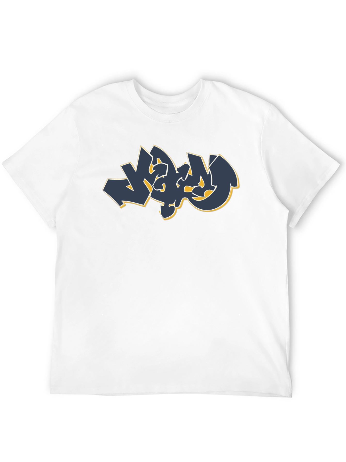 Graffiti Style T-Shirt