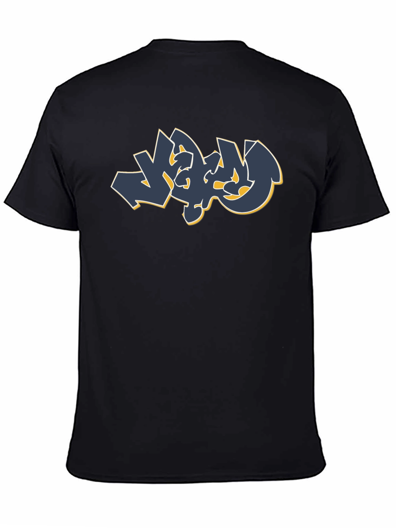 Graffiti Style T-Shirt