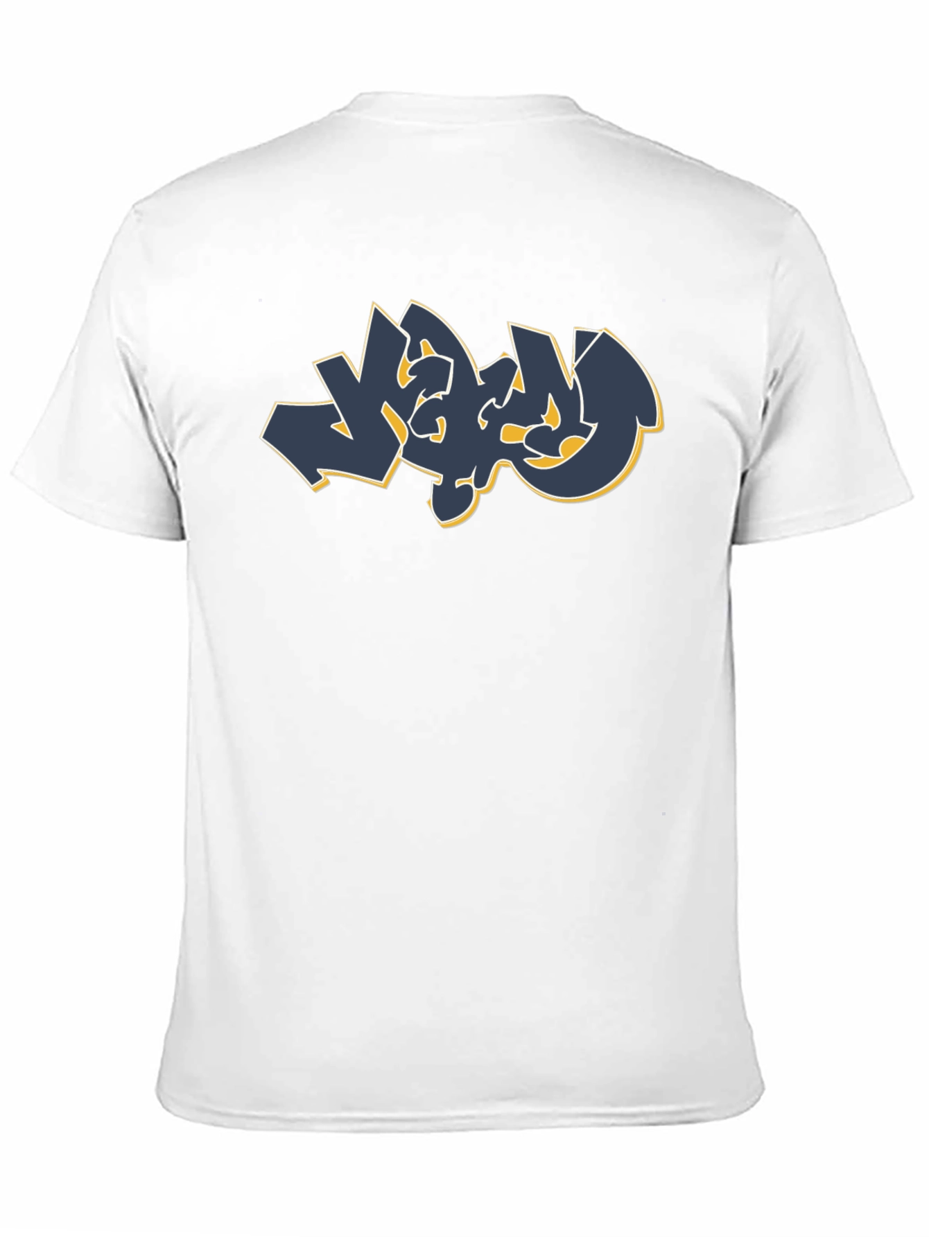 Graffiti Style T-Shirt