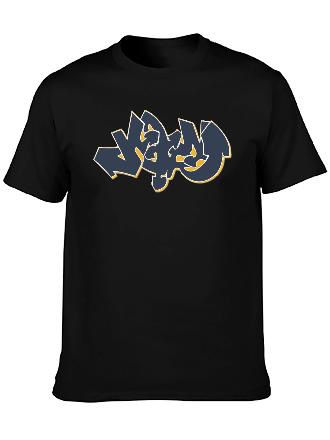 Graffiti Style T-Shirt