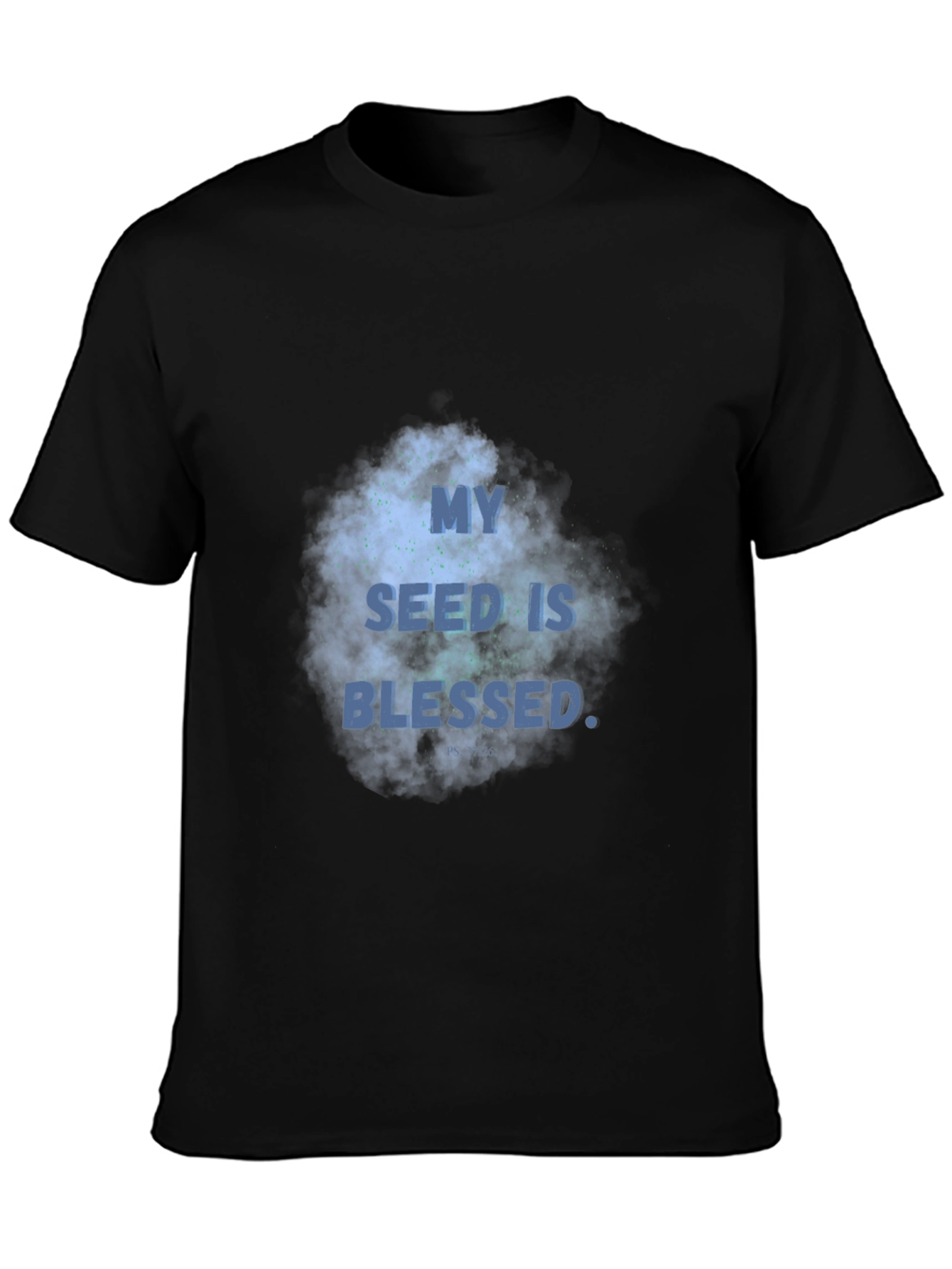 My Seed Is Blessed Graphic T-Shirt
