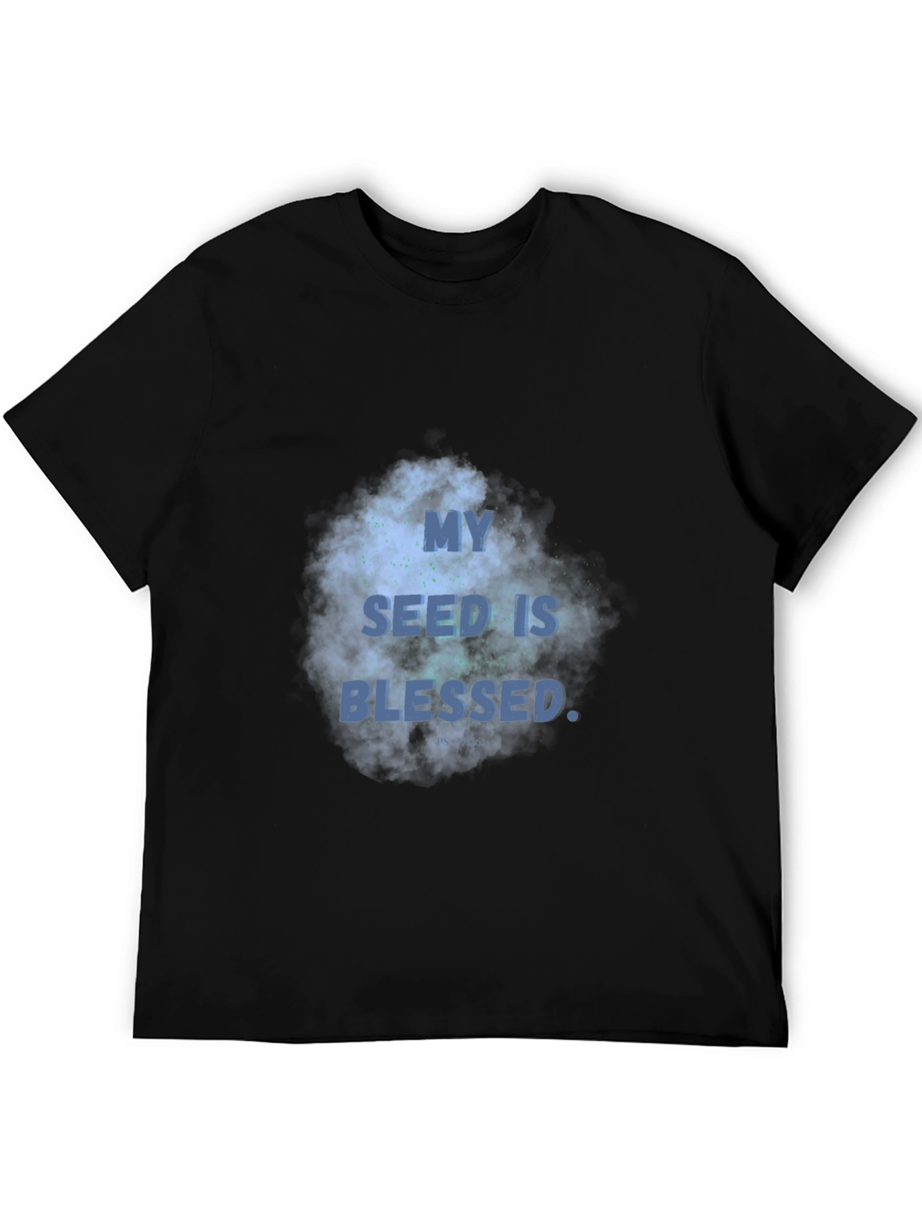 My Seed Is Blessed Graphic T-Shirt