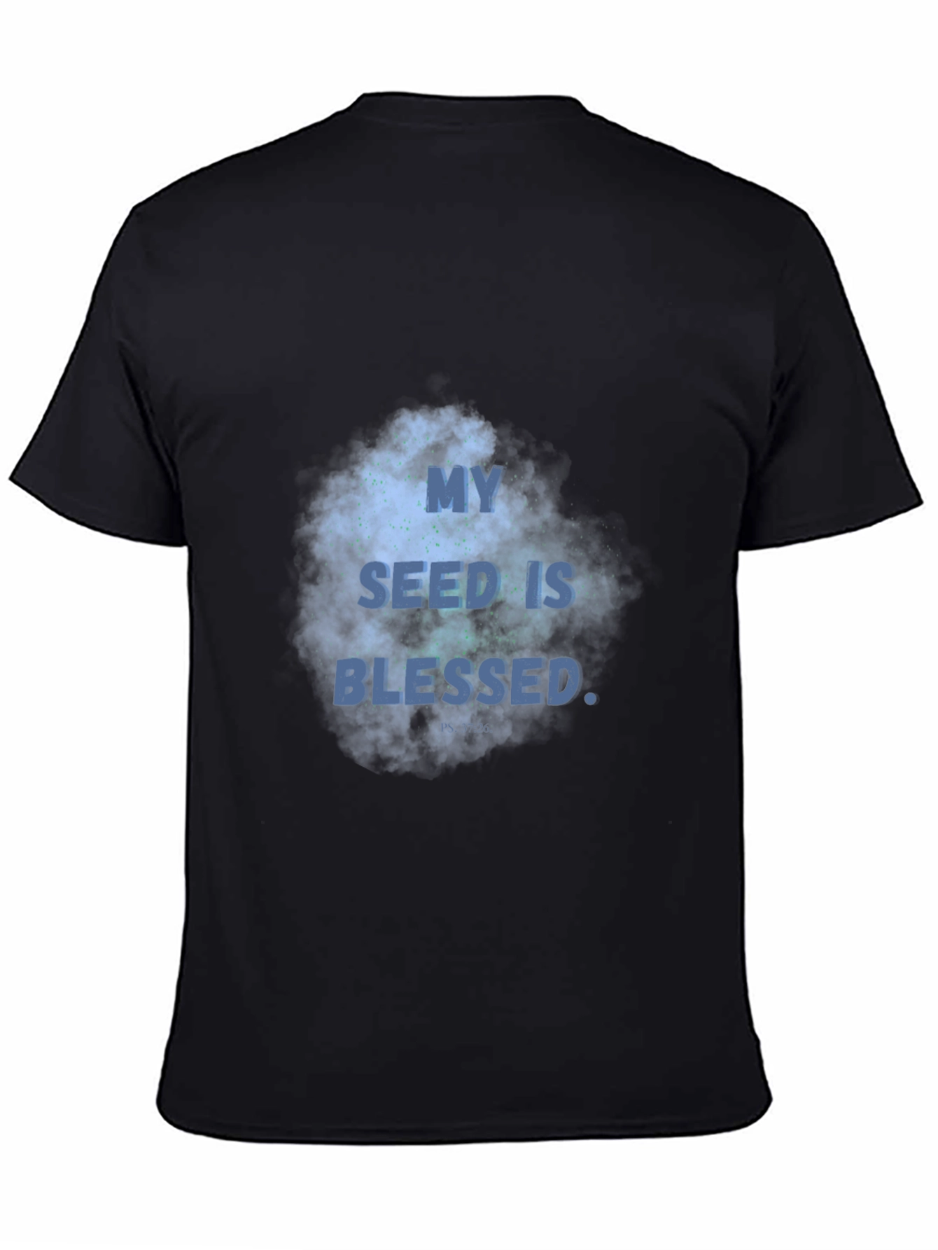My Seed Is Blessed Graphic T-Shirt