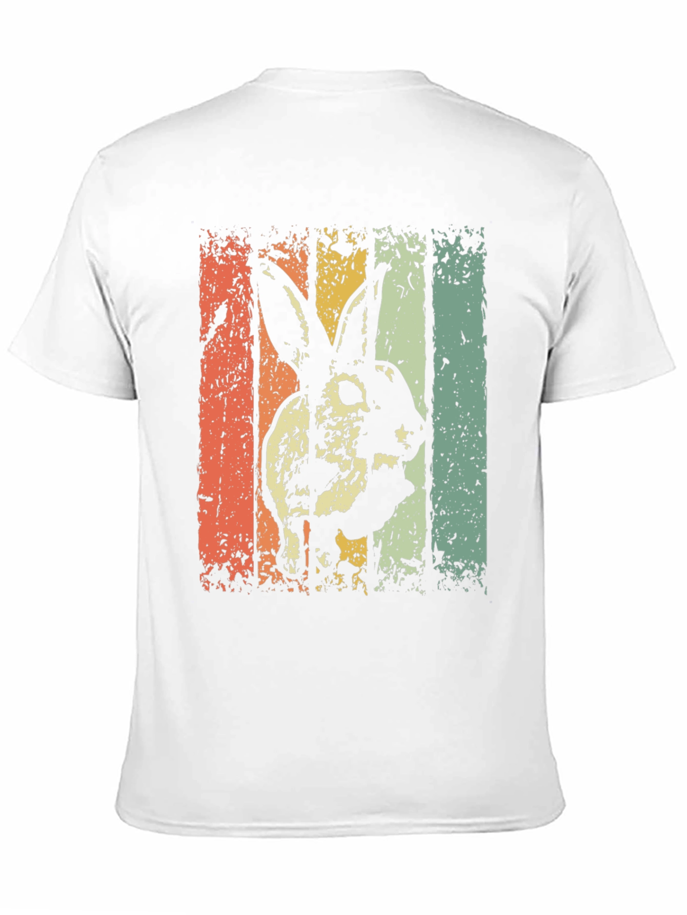 Retro Rabbit Graphic Tee