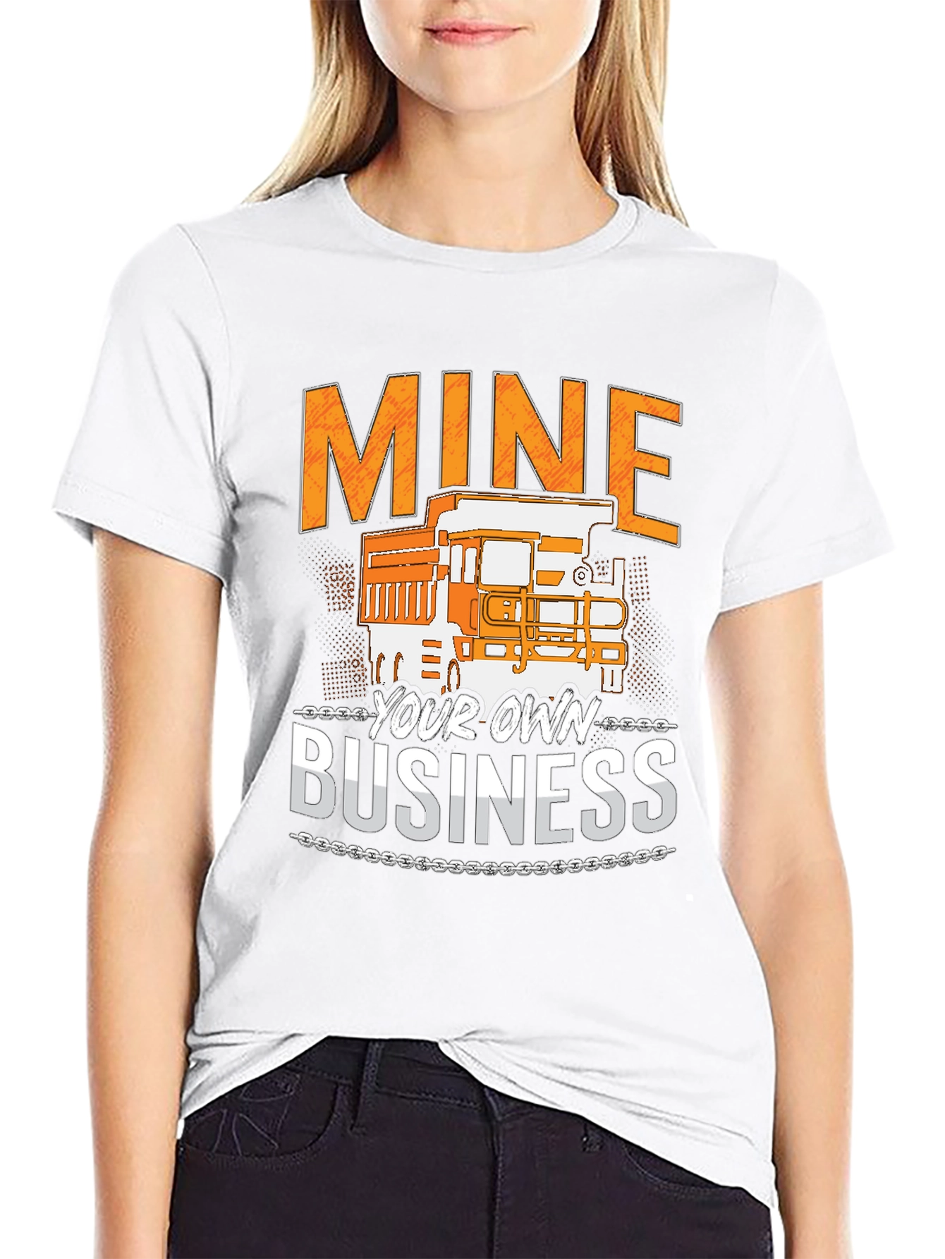 Mine Your Own Business T-Shirt