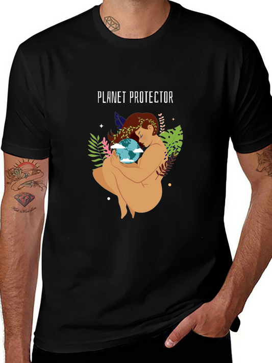 Planet Protector Graphic T-Shirt